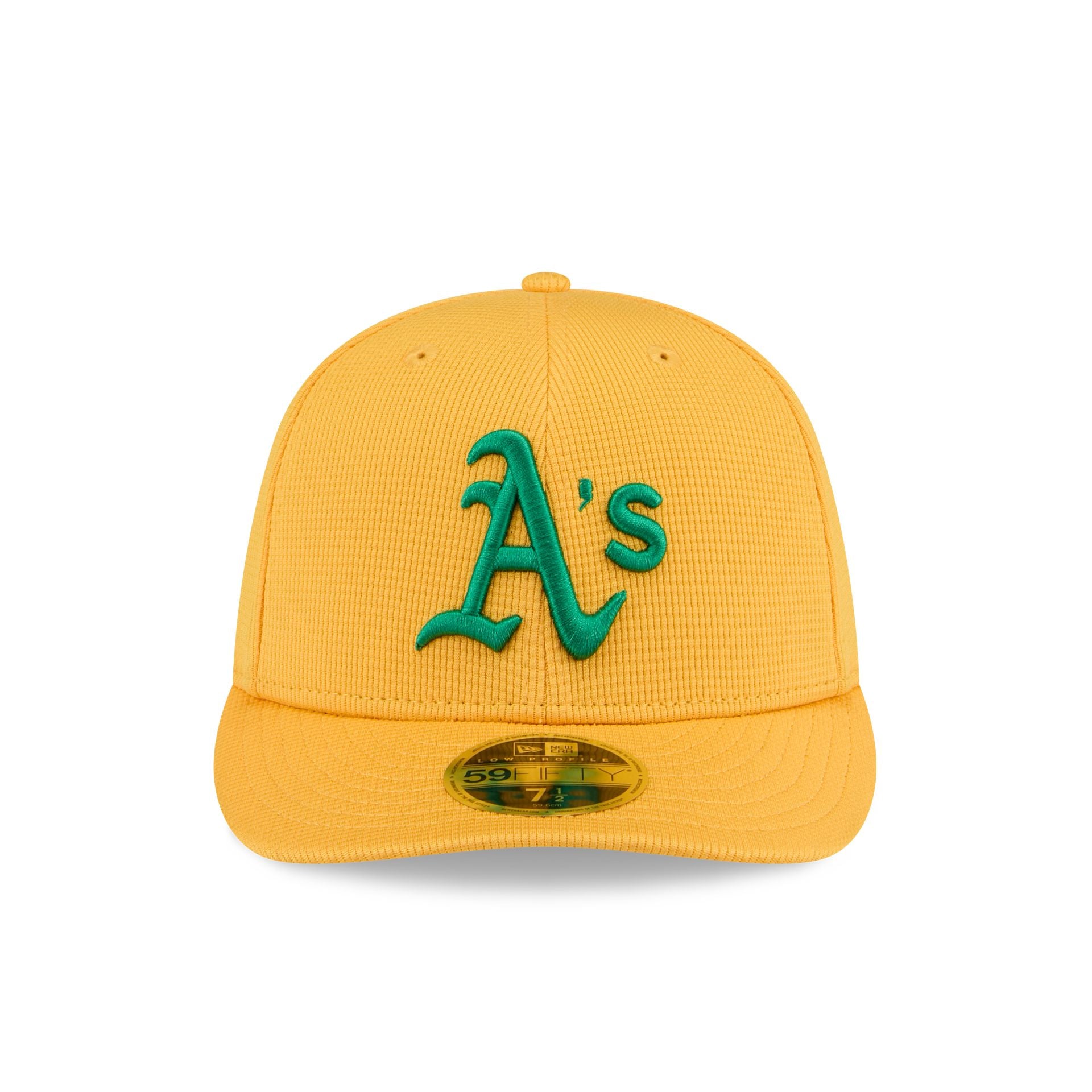 Athletics 2025 Spring Training Low Profile 59FIFTY Fitted Hat - Image 2