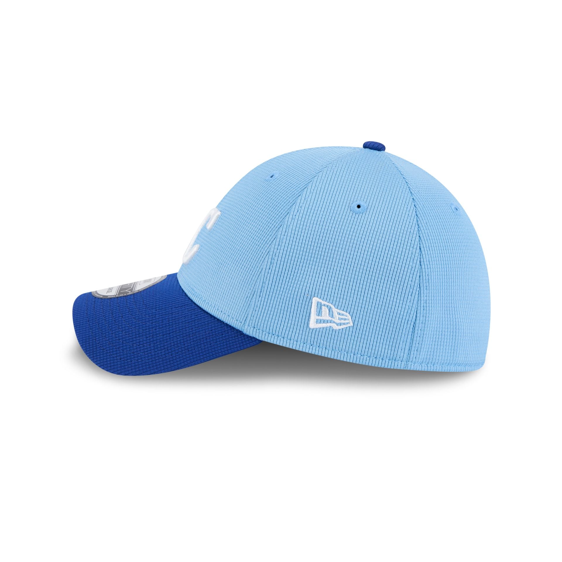 Kansas City Royals 2025 Spring Training 39THIRTY Stretch Fit Hat - Image 5
