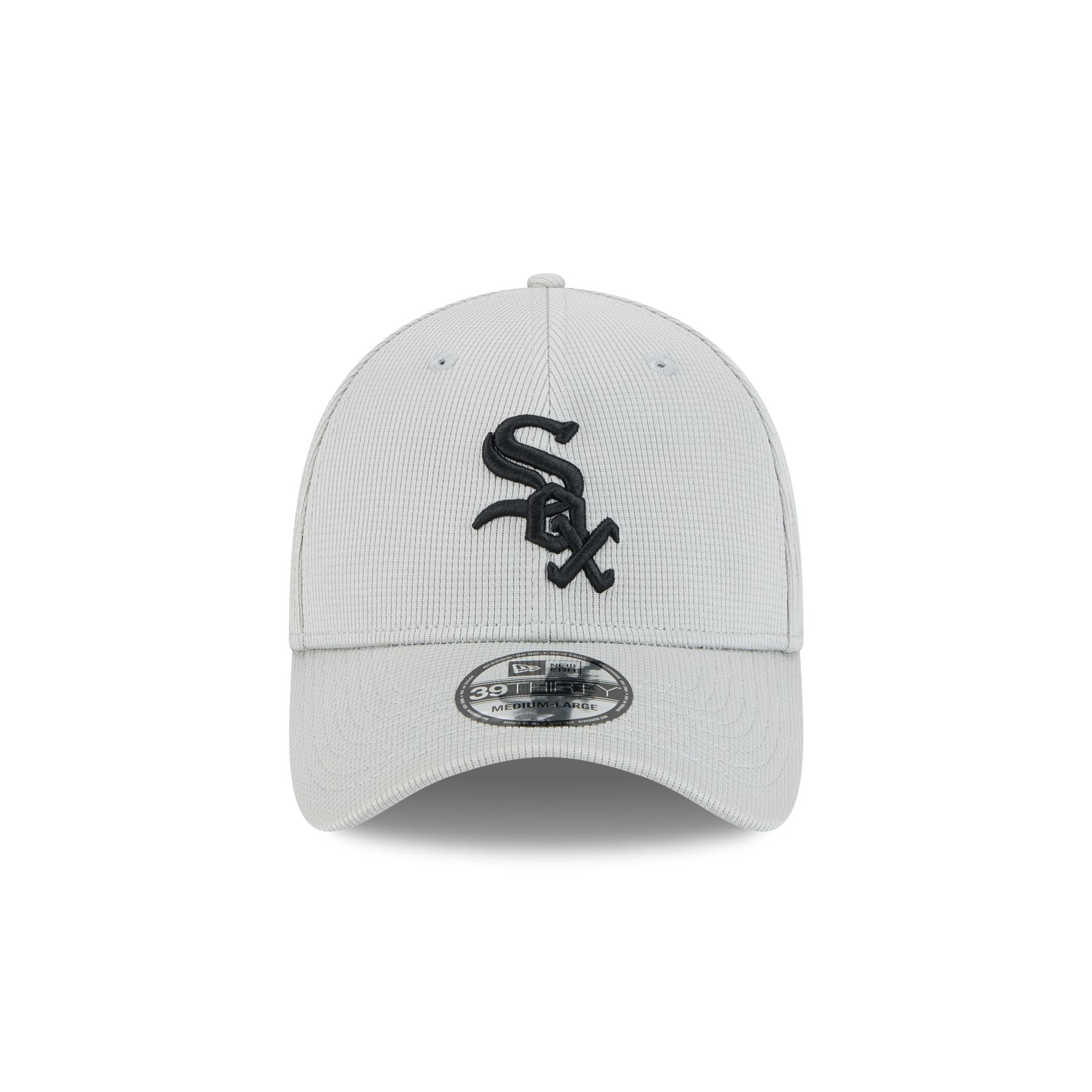 Chicago White Sox 2025 Spring Training 39THIRTY Stretch Fit Hat - Image 2