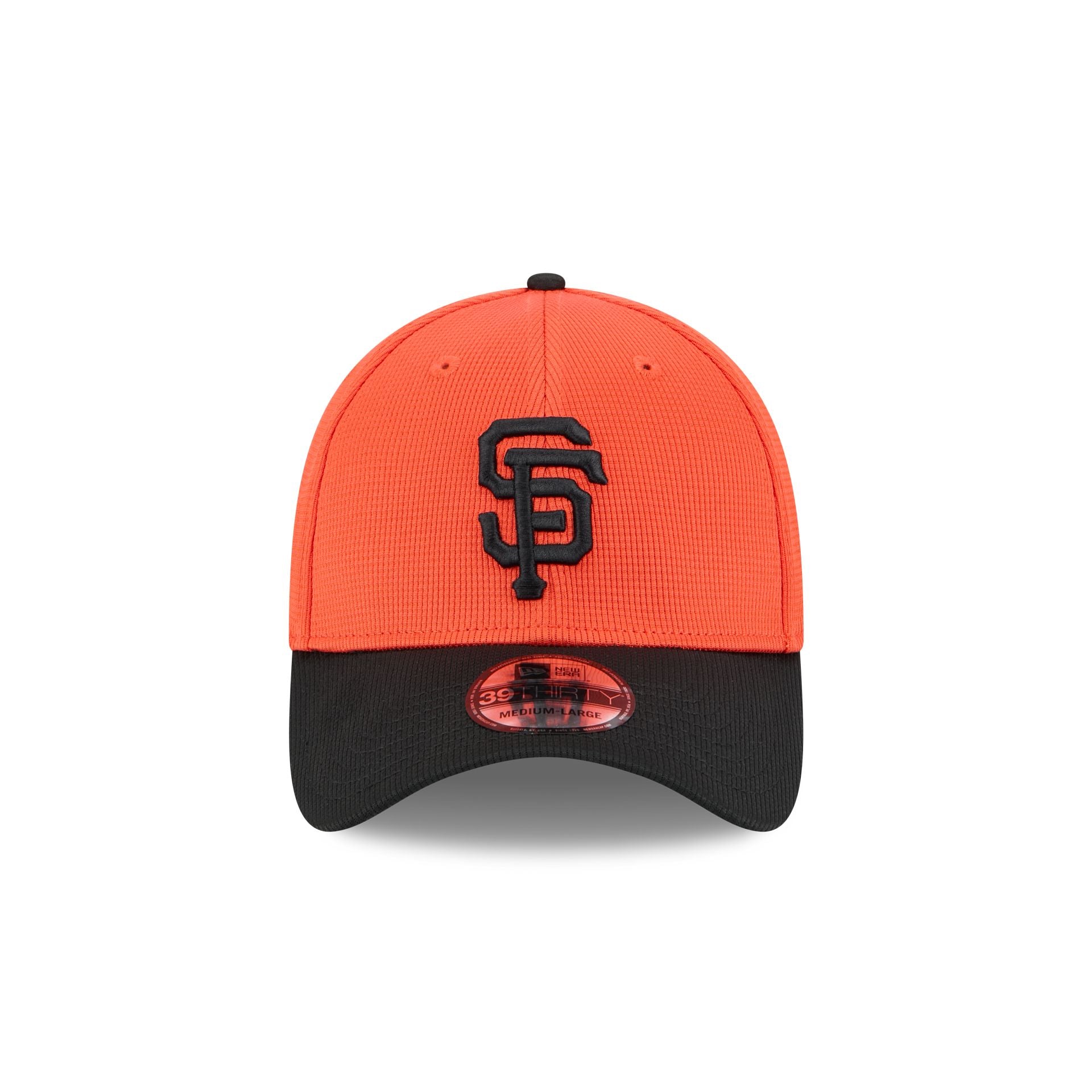 San Francisco Giants 2025 Spring Training 39THIRTY Stretch Fit Hat - Image 2