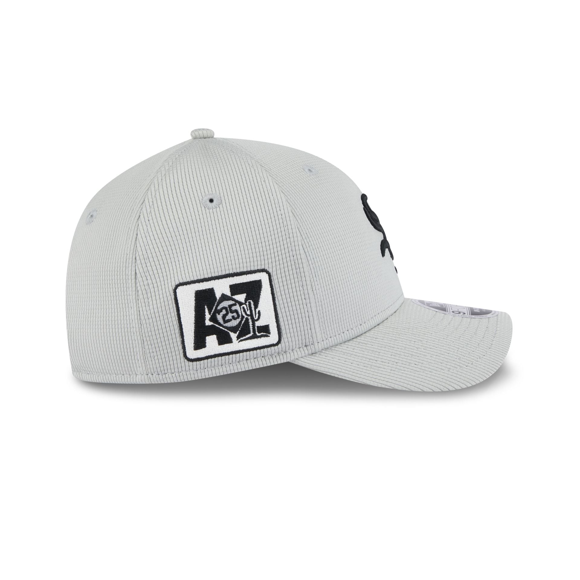 Chicago White Sox 2025 Spring Training 9FORTY M-Crown Snapback Hat - Image 4
