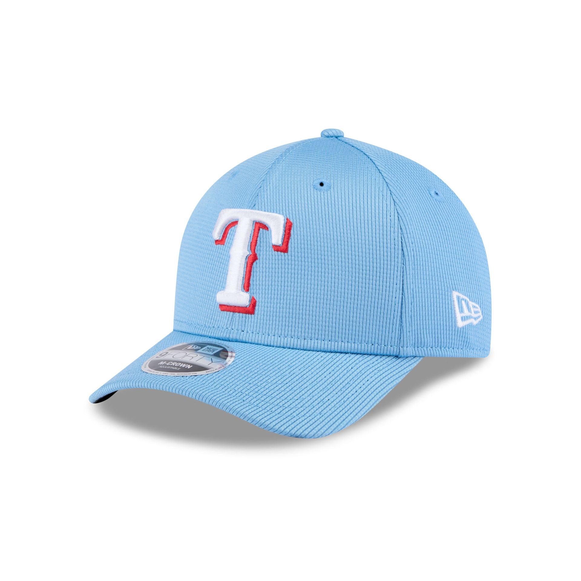 Texas Rangers 2025 Spring Training 9FORTY M-Crown Snapback Hat - Image 3