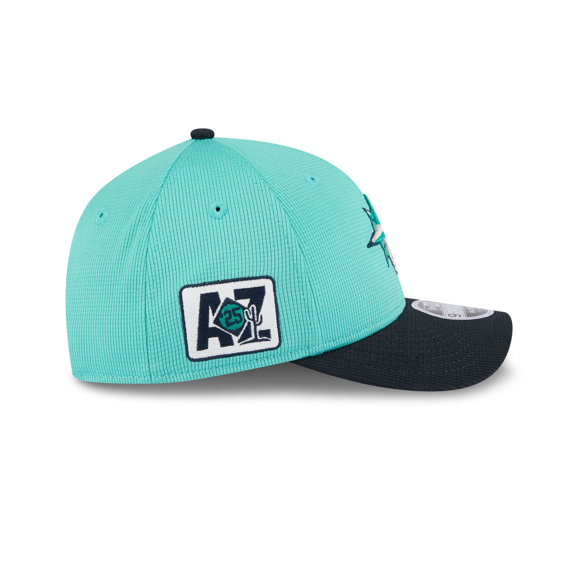 Seattle Mariners 2025 Spring Training 9FORTY M-Crown Snapback Hat - Image 4