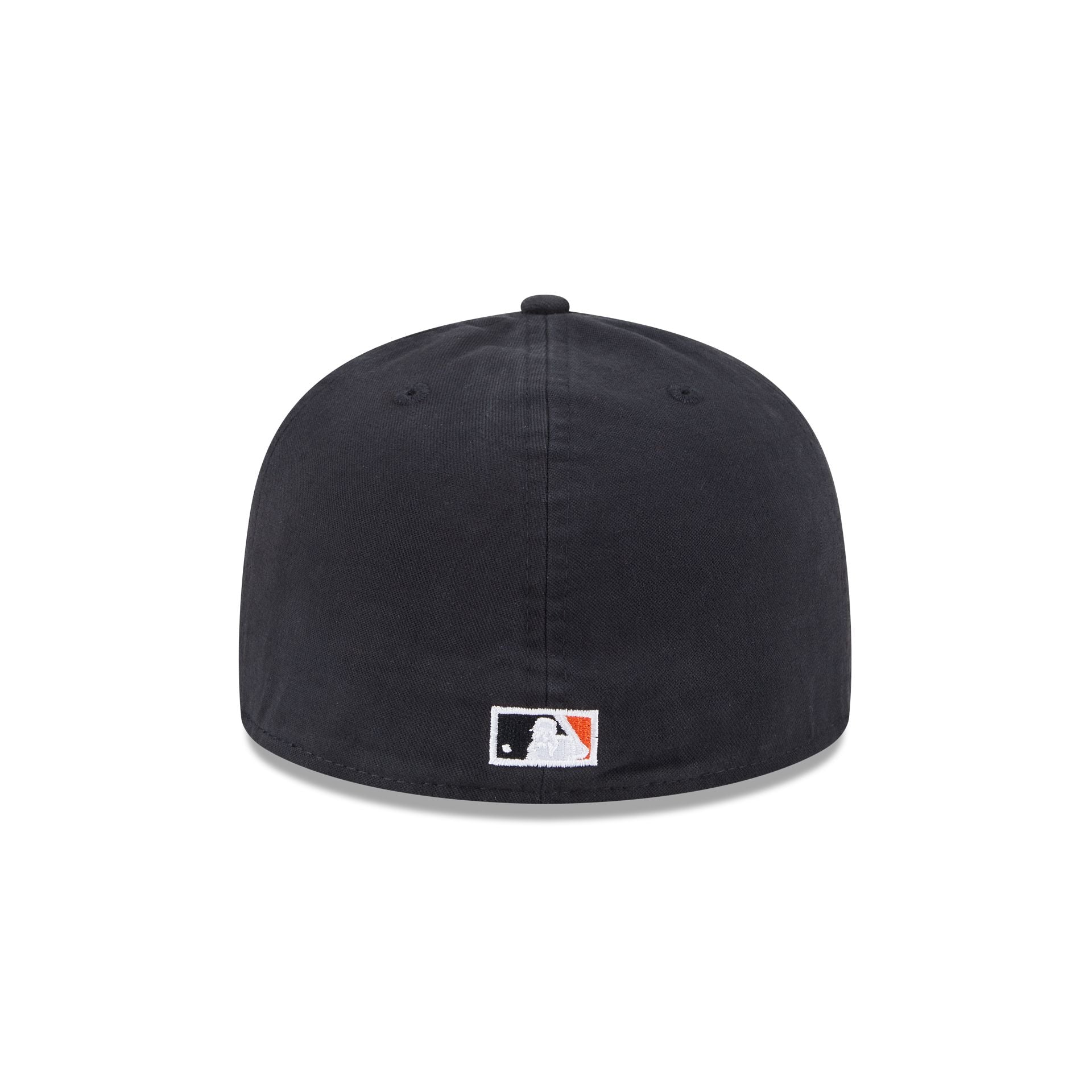 Baltimore Orioles Championship Side Flag 59FIFTY A-Frame Fitted Hat - Image 6