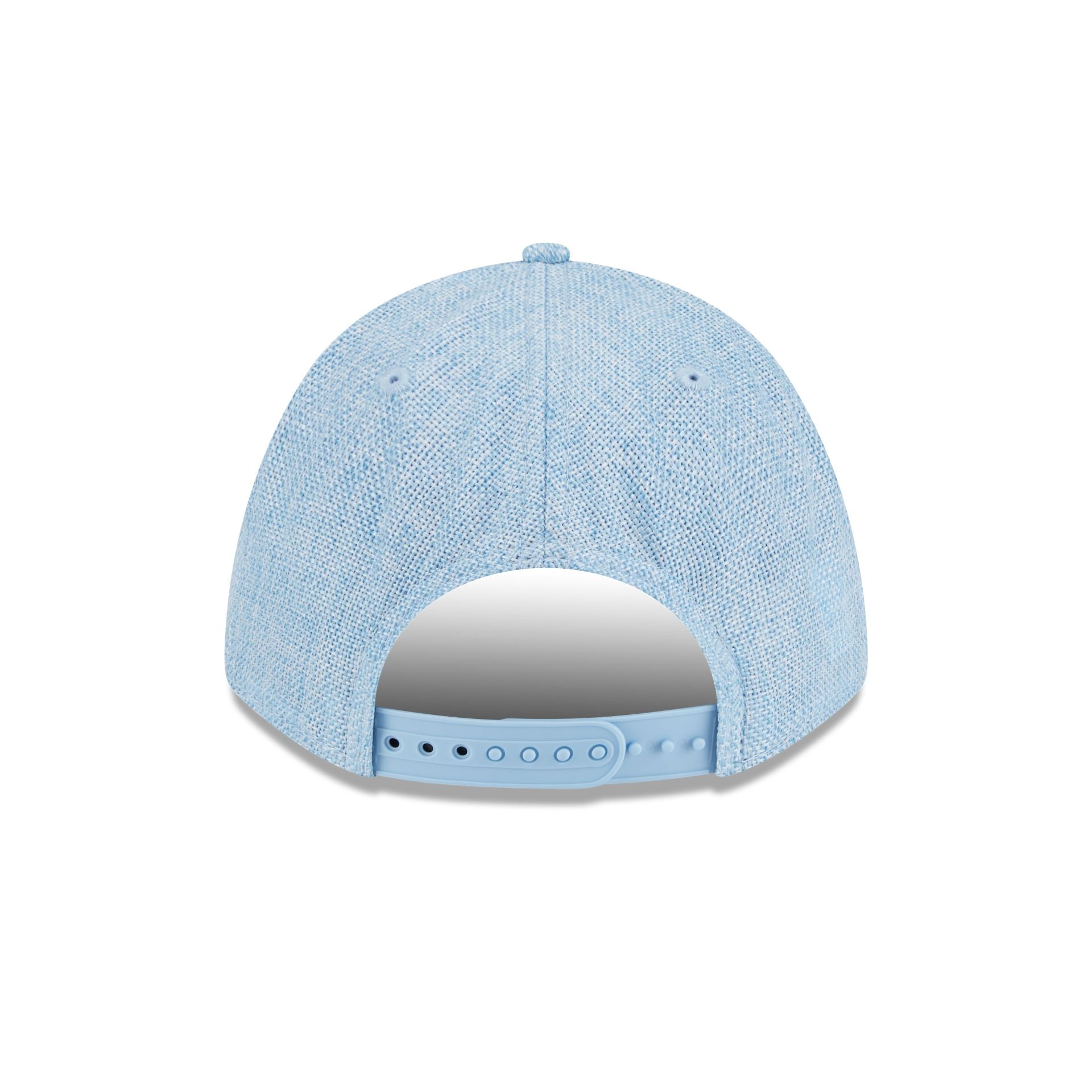 Arizona Diamondbacks Cotton Weaver Blue 9FORTY M-Crown A-Frame Snapback Hat - Image 6