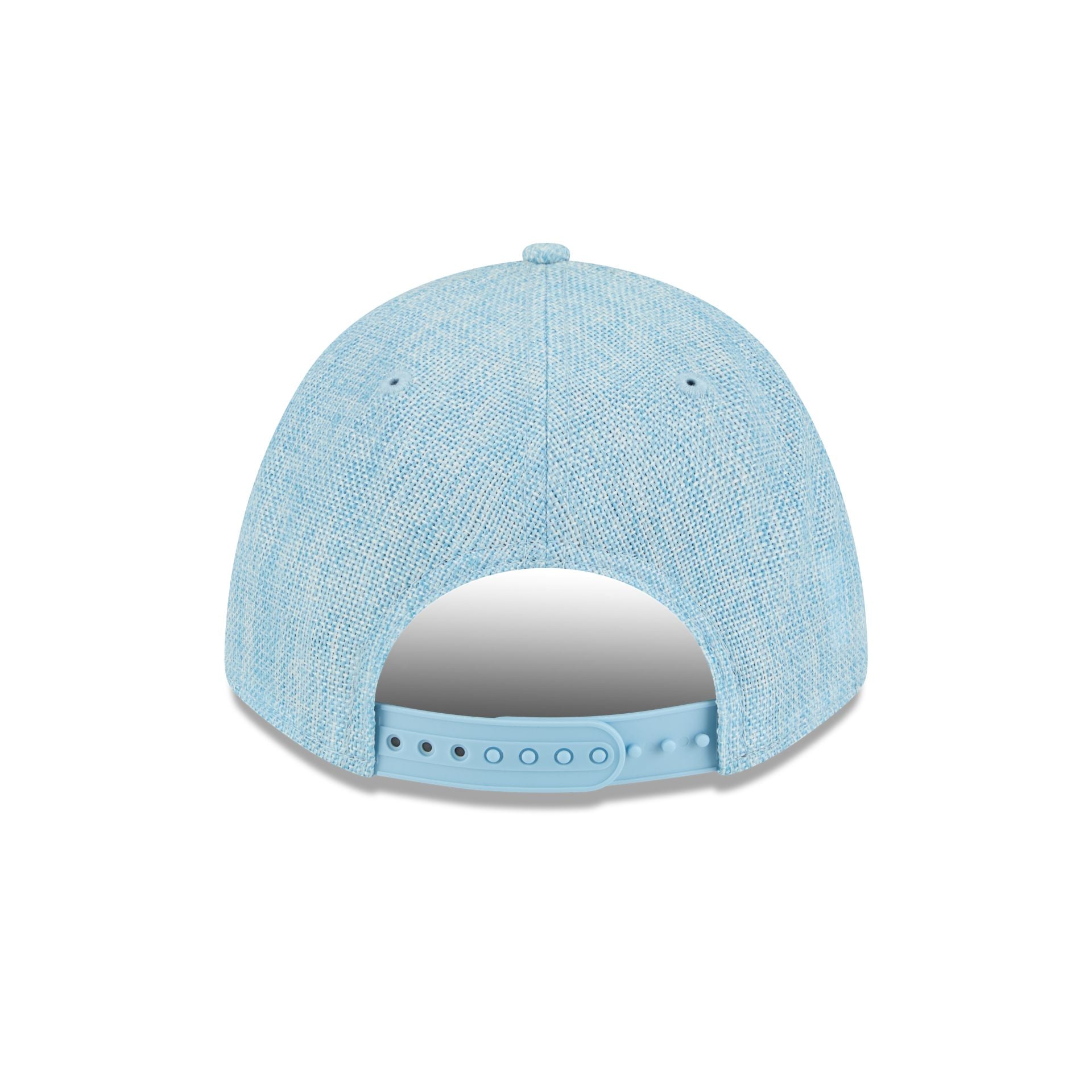 Chicago White Sox Cotton Weaver Blue 9FORTY M-Crown A-Frame Snapback Hat - Image 6