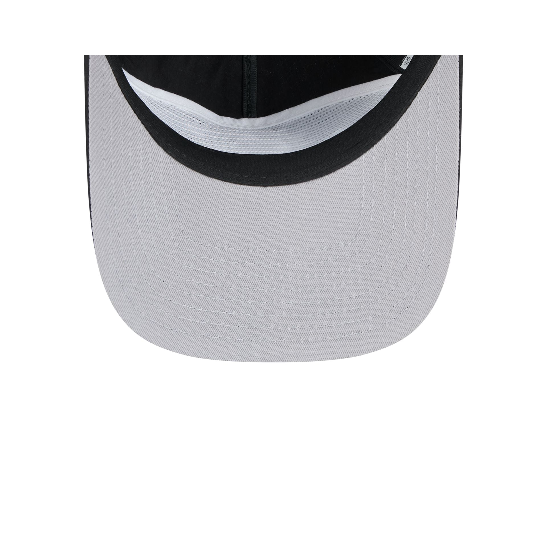 Miami Dolphins Everyday Nylon Black Golfer Hat - Image 7