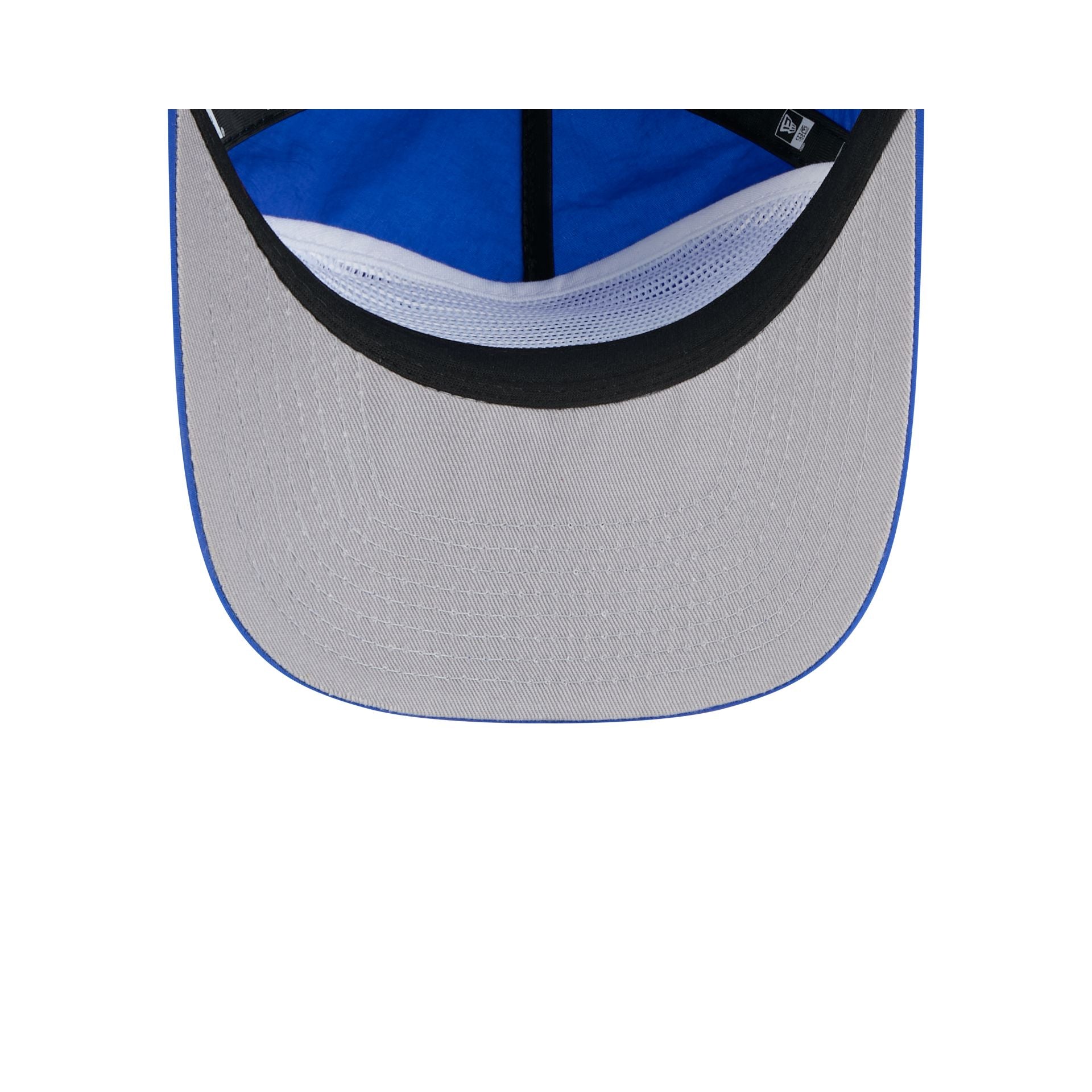 Buffalo Bills Everyday Nylon Blue Golfer Hat - Image 7