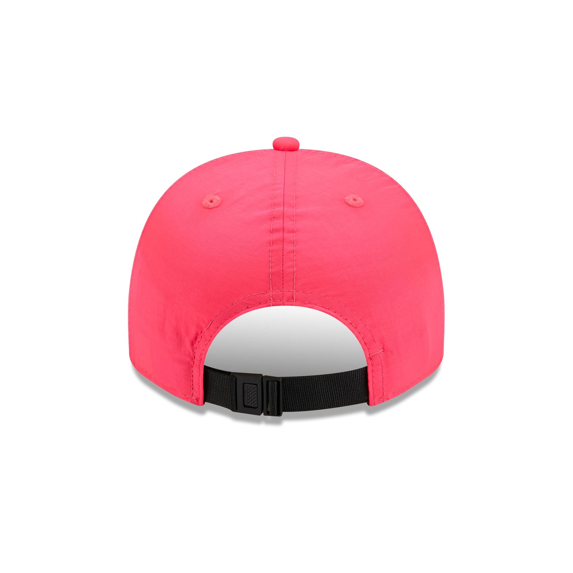 Atlanta Braves Everyday Nylon Pink Golfer Hat - Image 6