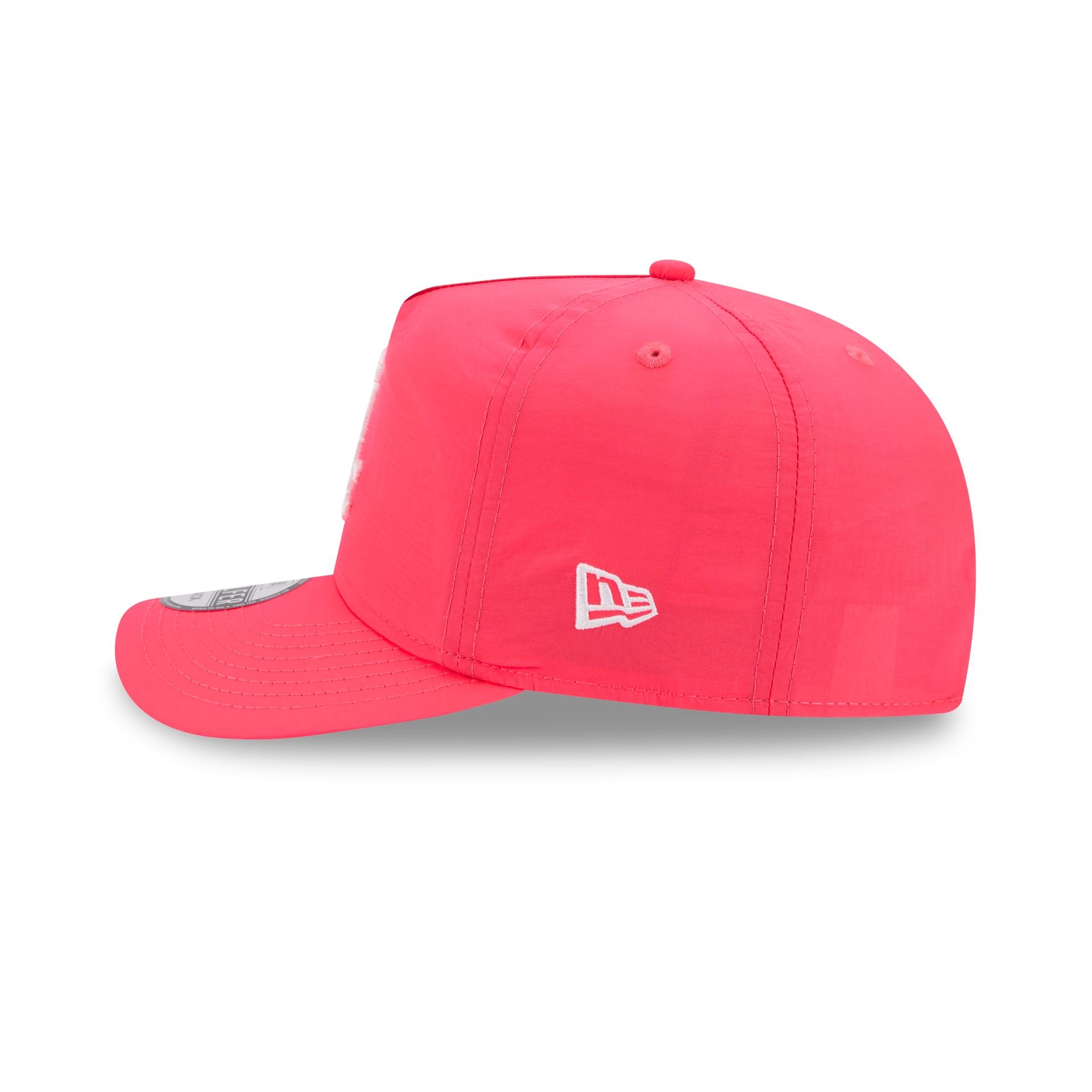 Chicago White Sox Everyday Nylon Pink Golfer Hat - Image 4