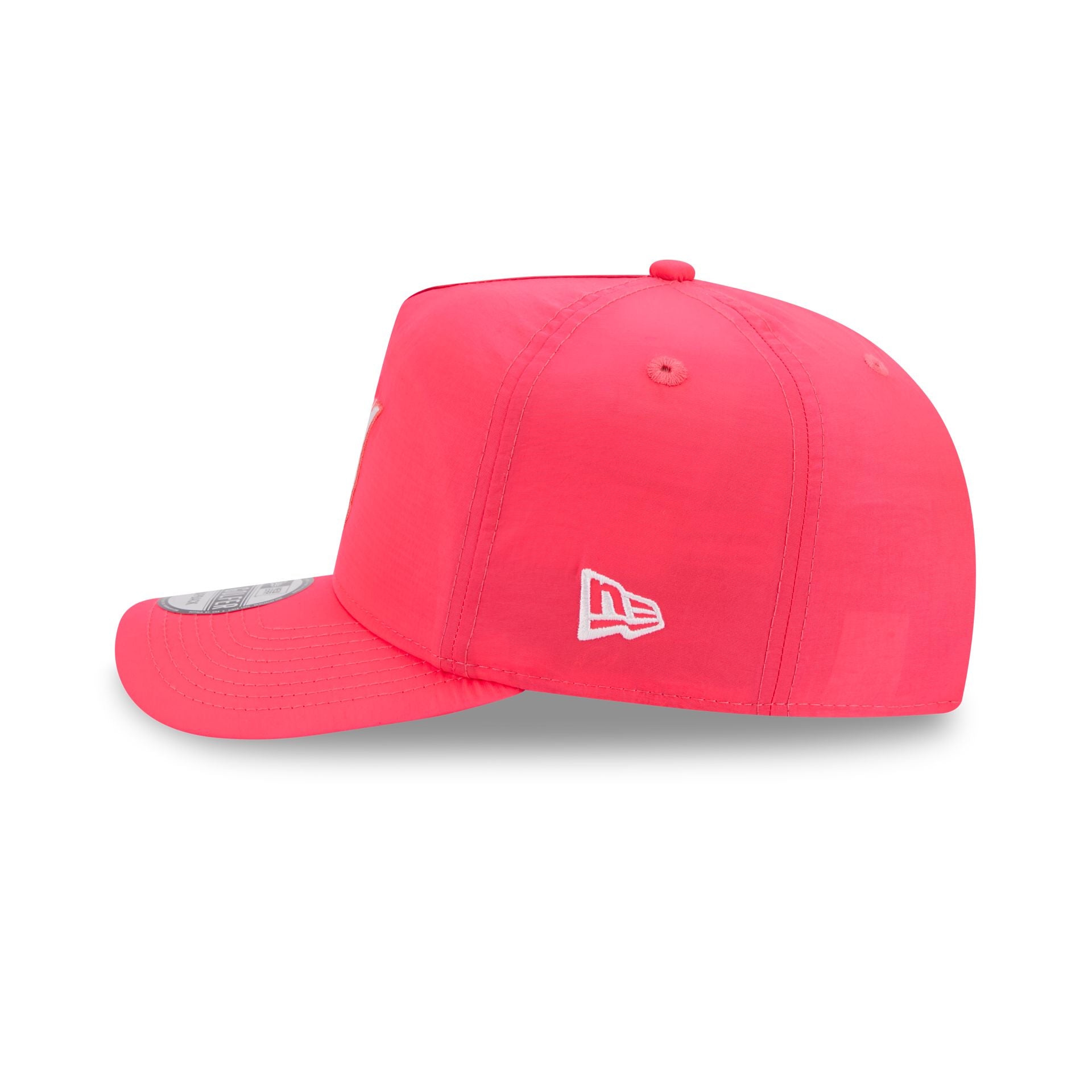 Miami Marlins Everyday Nylon Pink Golfer Hat - Image 4