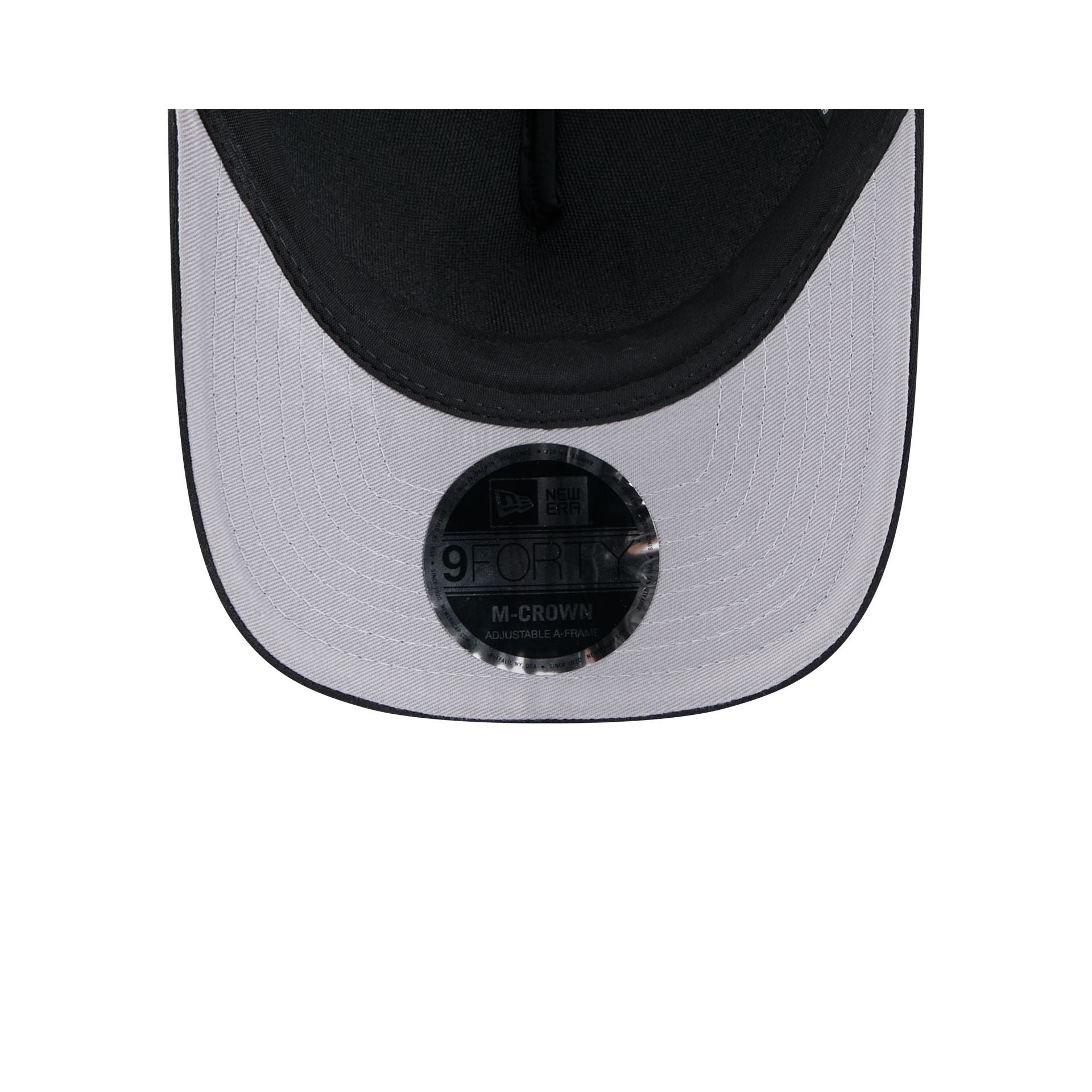 San Diego Padres Gradient Raceway 9FORTY M-Crown A-Frame Trucker Hat - Image 7