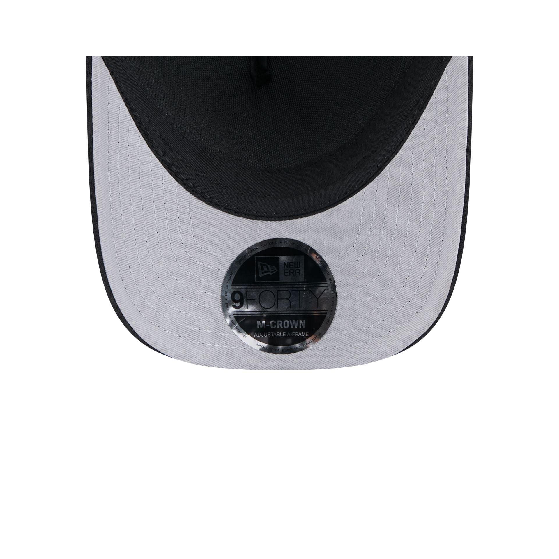 San Francisco Giants Gradient Raceway 9FORTY M-Crown A-Frame Trucker Hat - Image 7