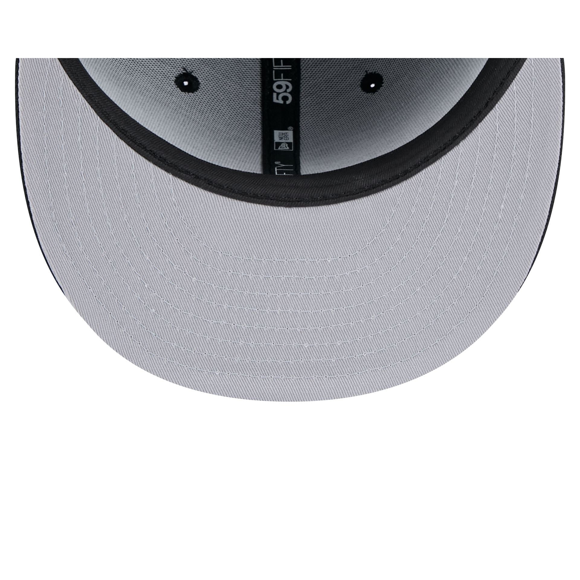 Arizona Diamondbacks Color Pattern 59FIFTY Fitted Hat - Image 7