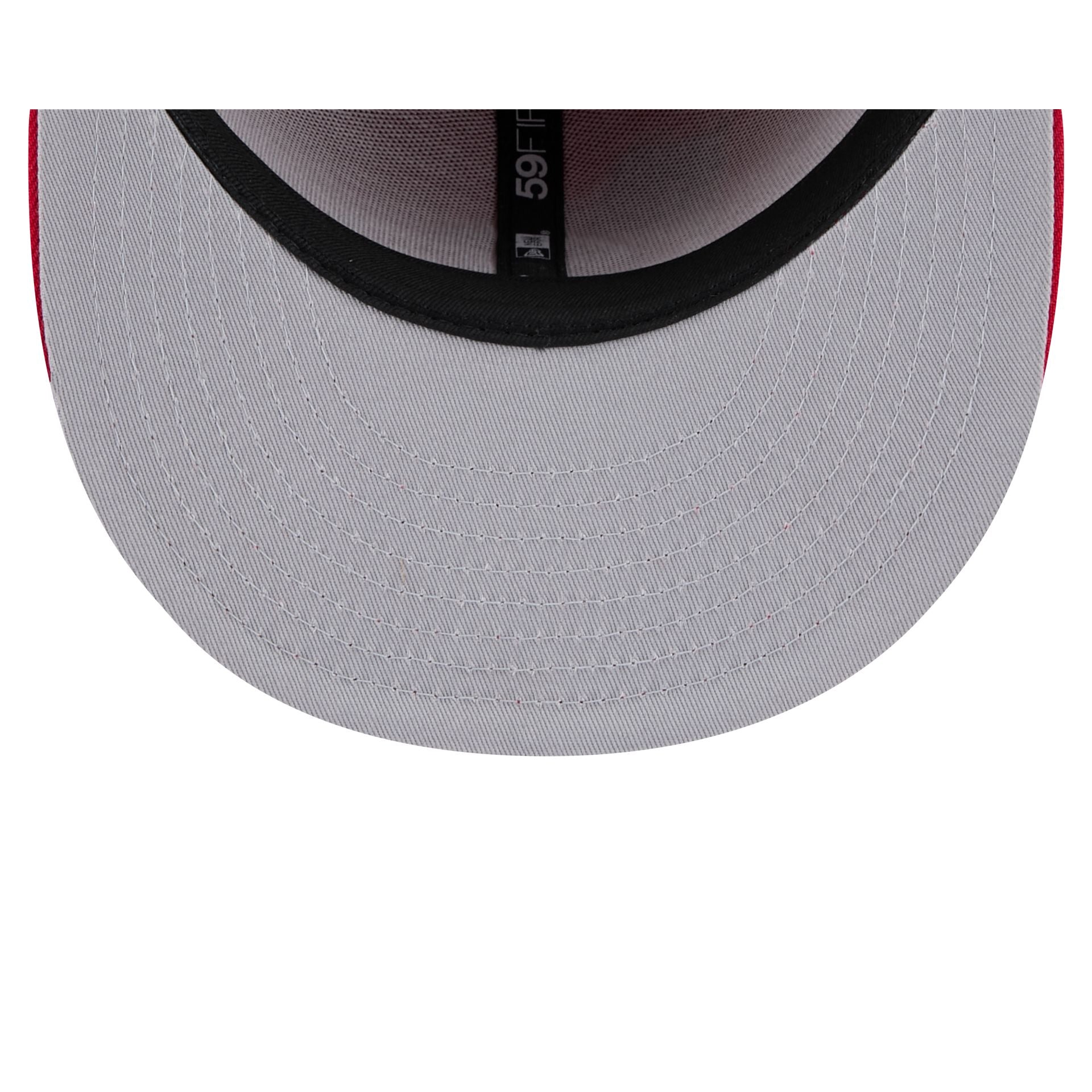 Philadelphia Phillies State Stitch 59FIFTY Fitted Hat - Image 7