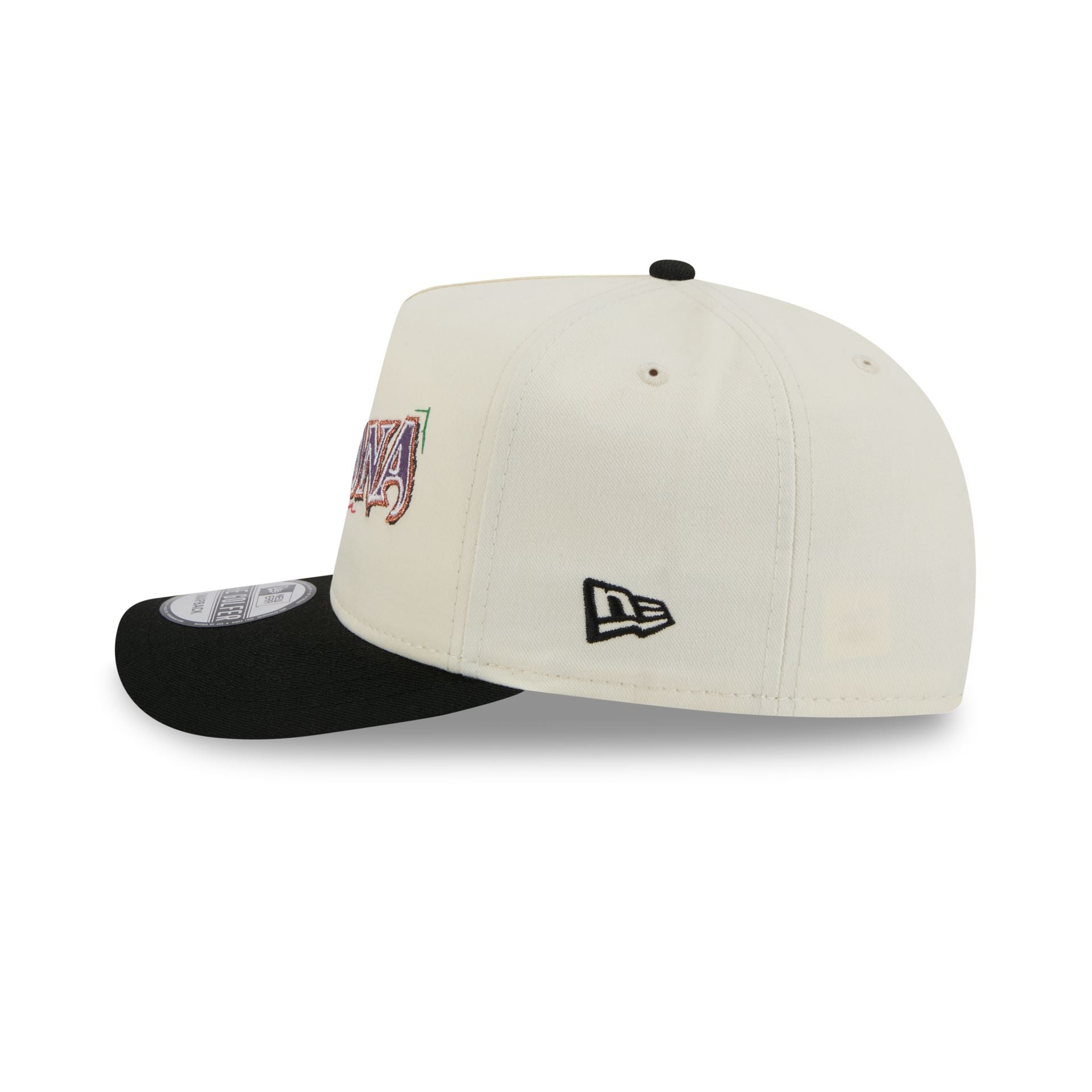 Arizona Diamondbacks Team Scribble Golfer Hat - Image 4