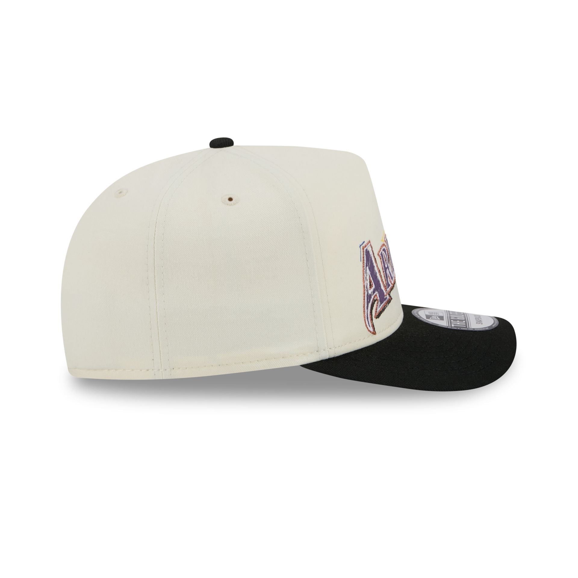 Arizona Diamondbacks Team Scribble Golfer Hat - Image 5