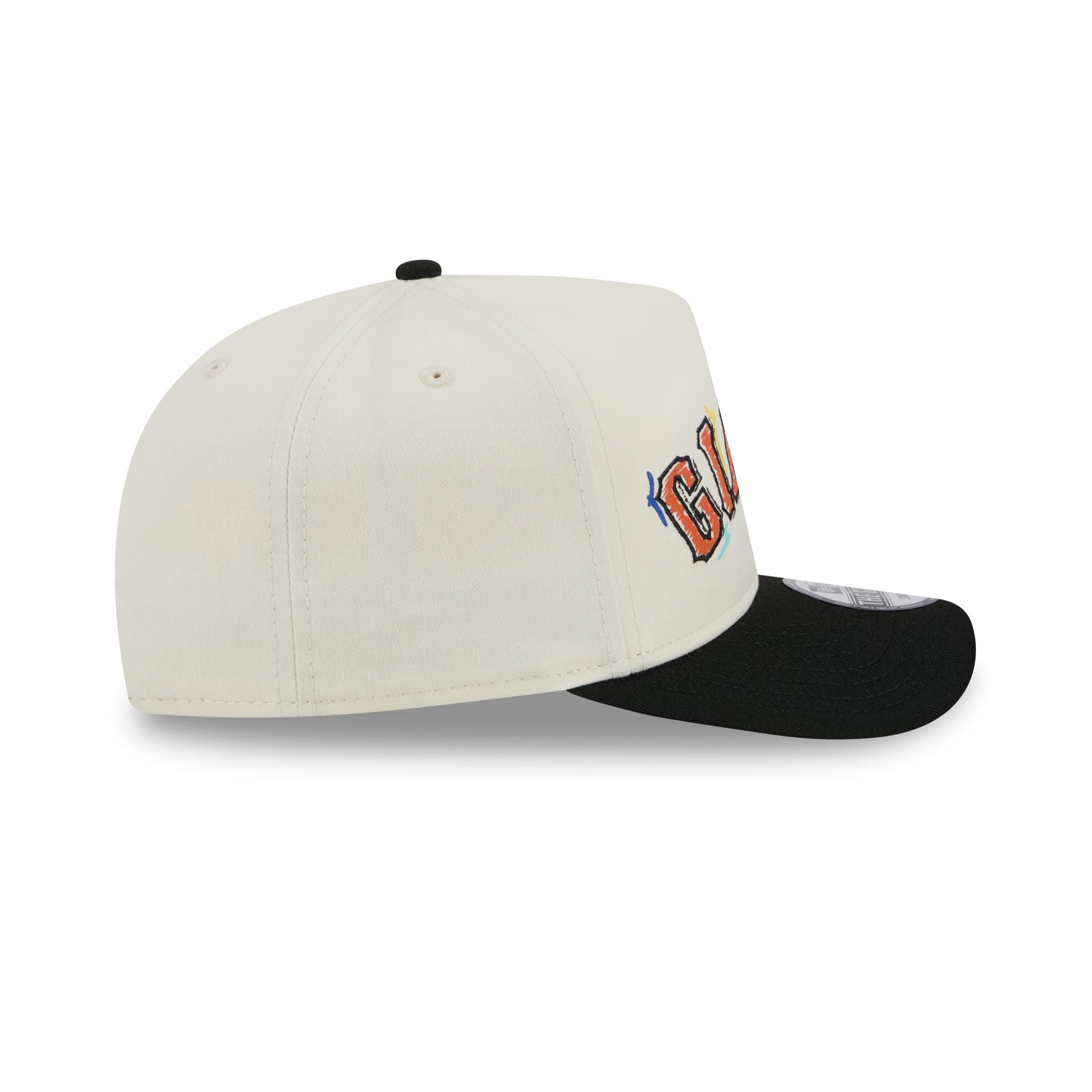 San Francisco Giants Team Scribble Golfer Hat - Image 5