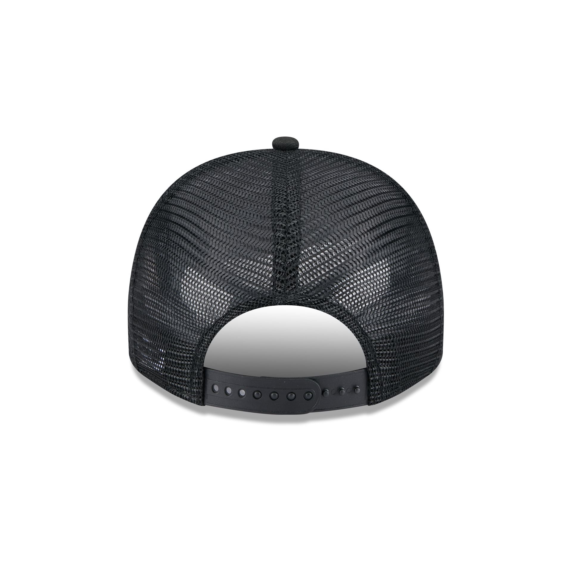 Baltimore Orioles Vintage Team Rope 9FIFTY A-Frame Trucker - Image 6