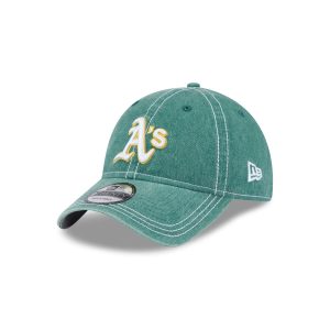 Athletics Washed Contrast 9TWENTY Adjustable Hat