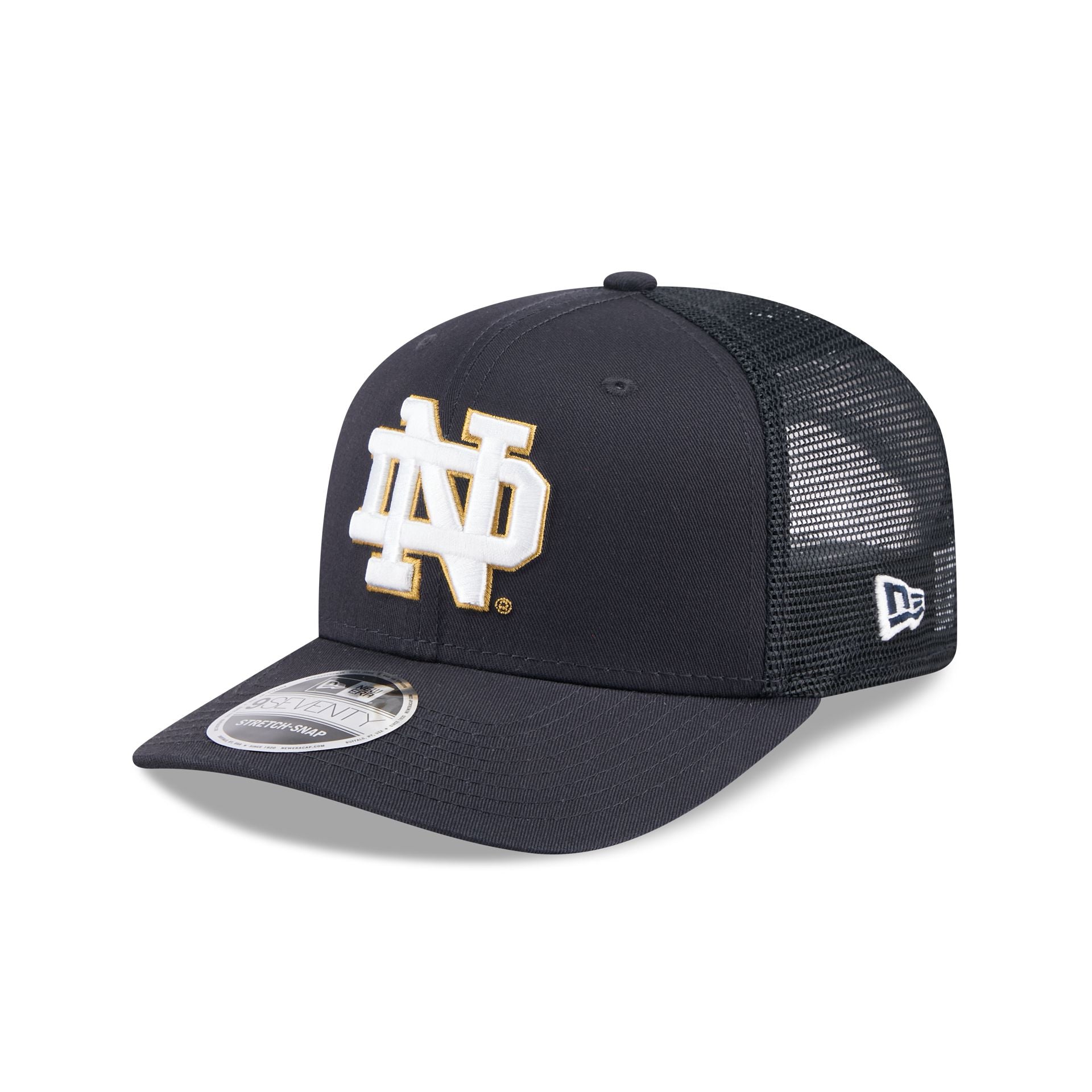 Notre Dame Fighting Irish Simple 9SEVENTY Trucker Hat