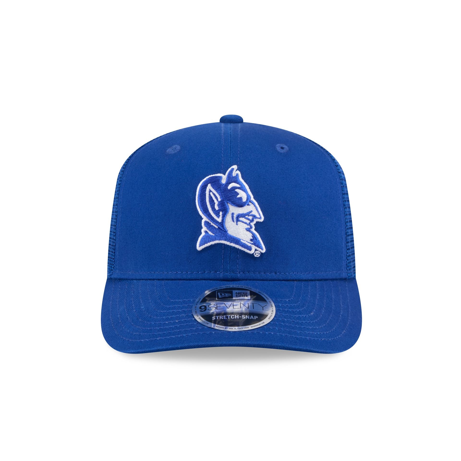 Duke Blue Devils Simple 9SEVENTY Trucker Hat - Image 2