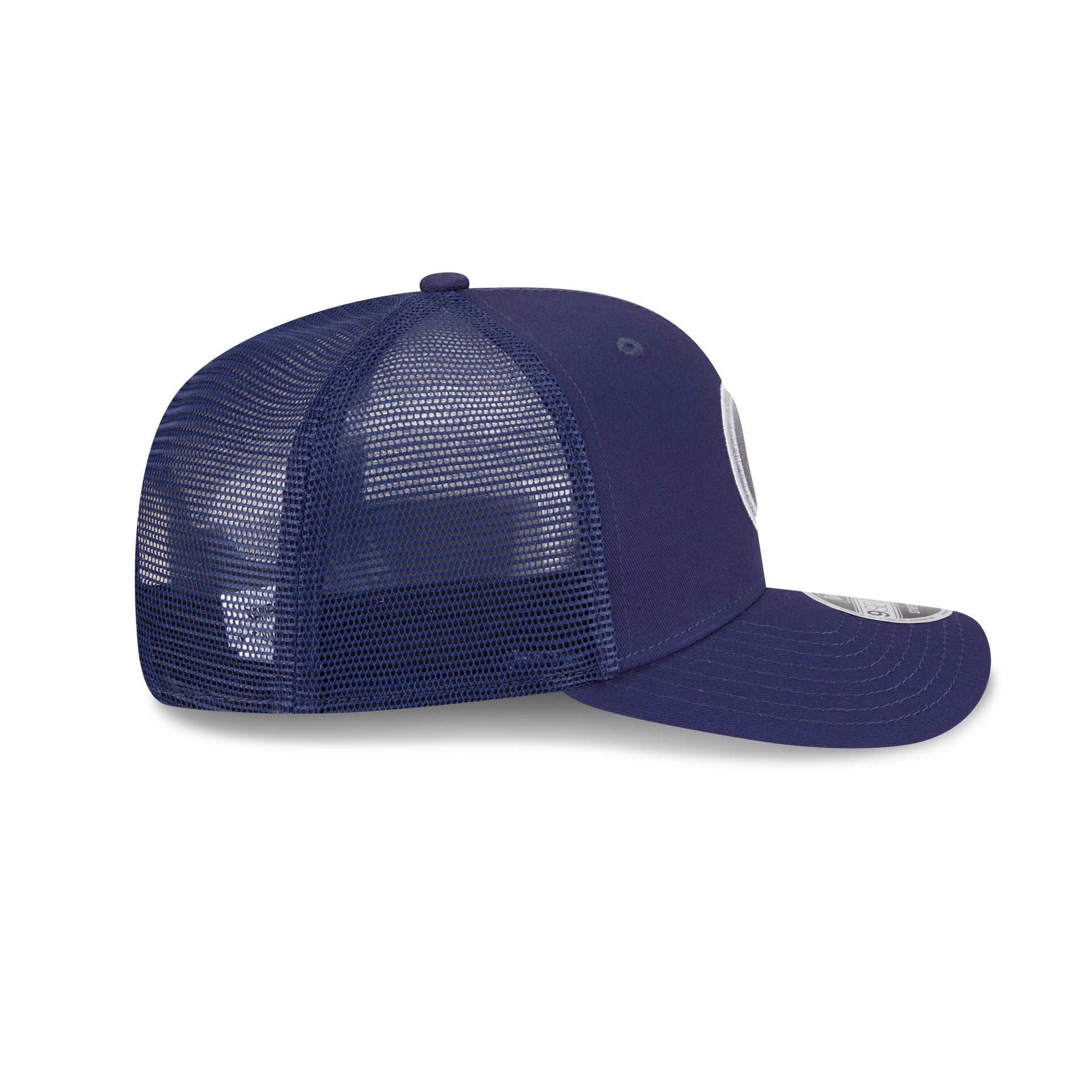 Georgetown Hoyas Simple 9SEVENTY Trucker Hat - Image 5