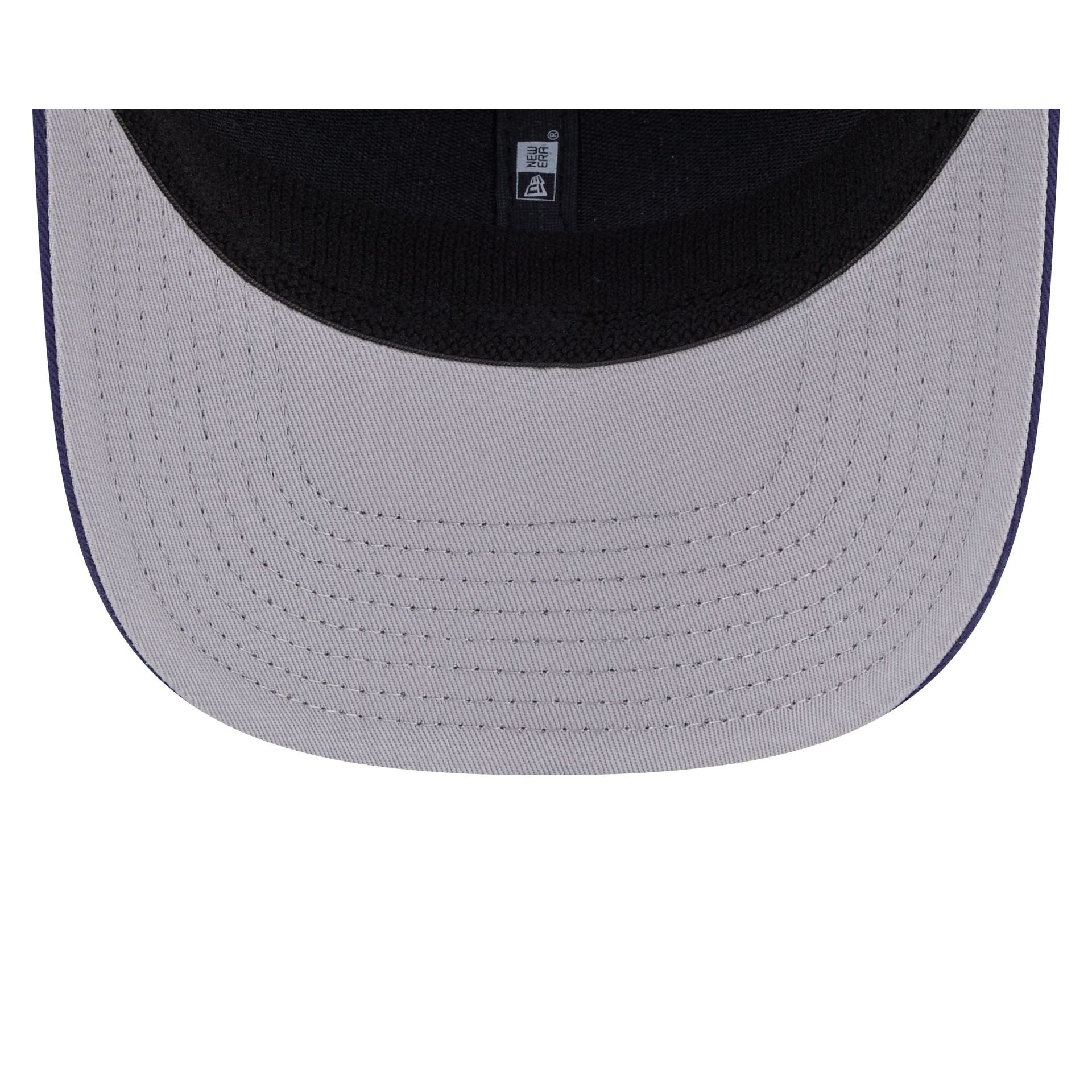 Georgetown Hoyas Simple 9SEVENTY Trucker Hat - Image 7