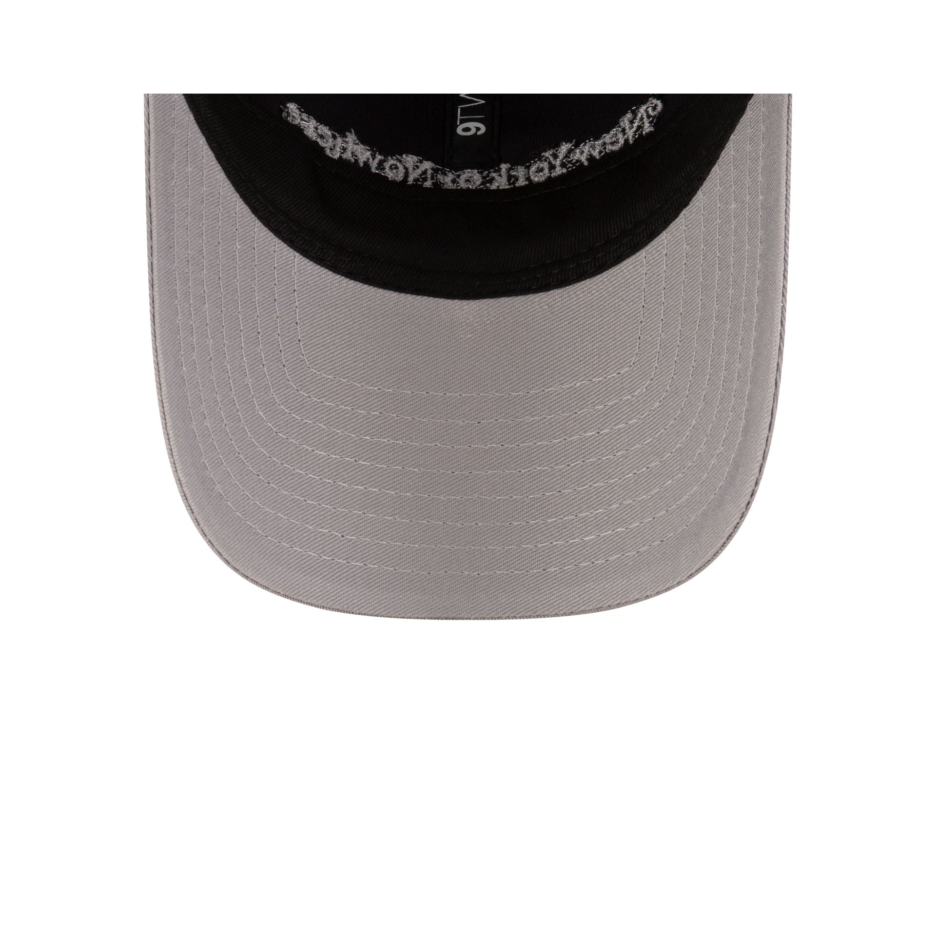 New York or Nowhere x New York Yankees Navy Wordmark 9TWENTY Adjustable Hat - Image 7