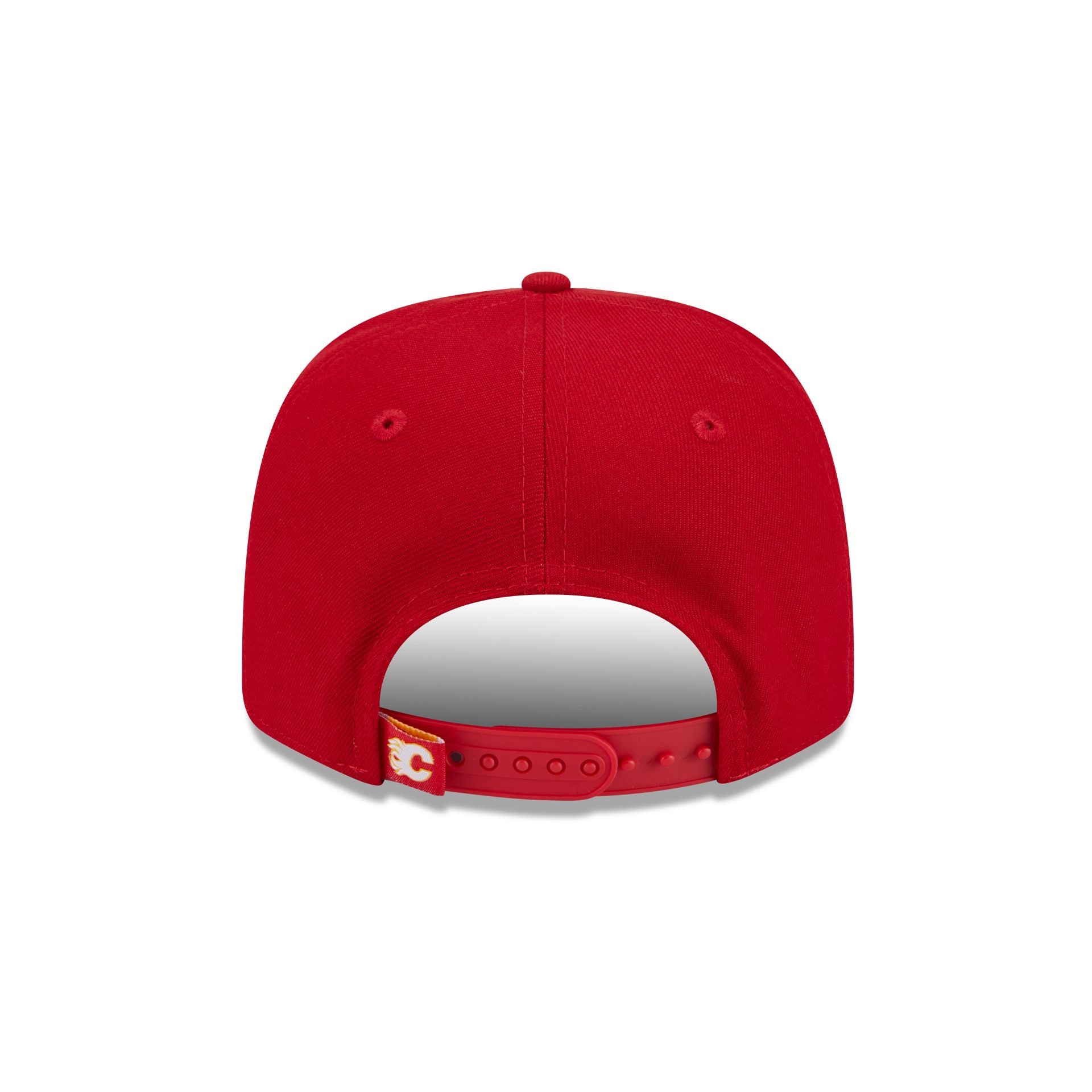 Calgary Flames 9SEVENTY Stretch-Snap Hat - Image 6