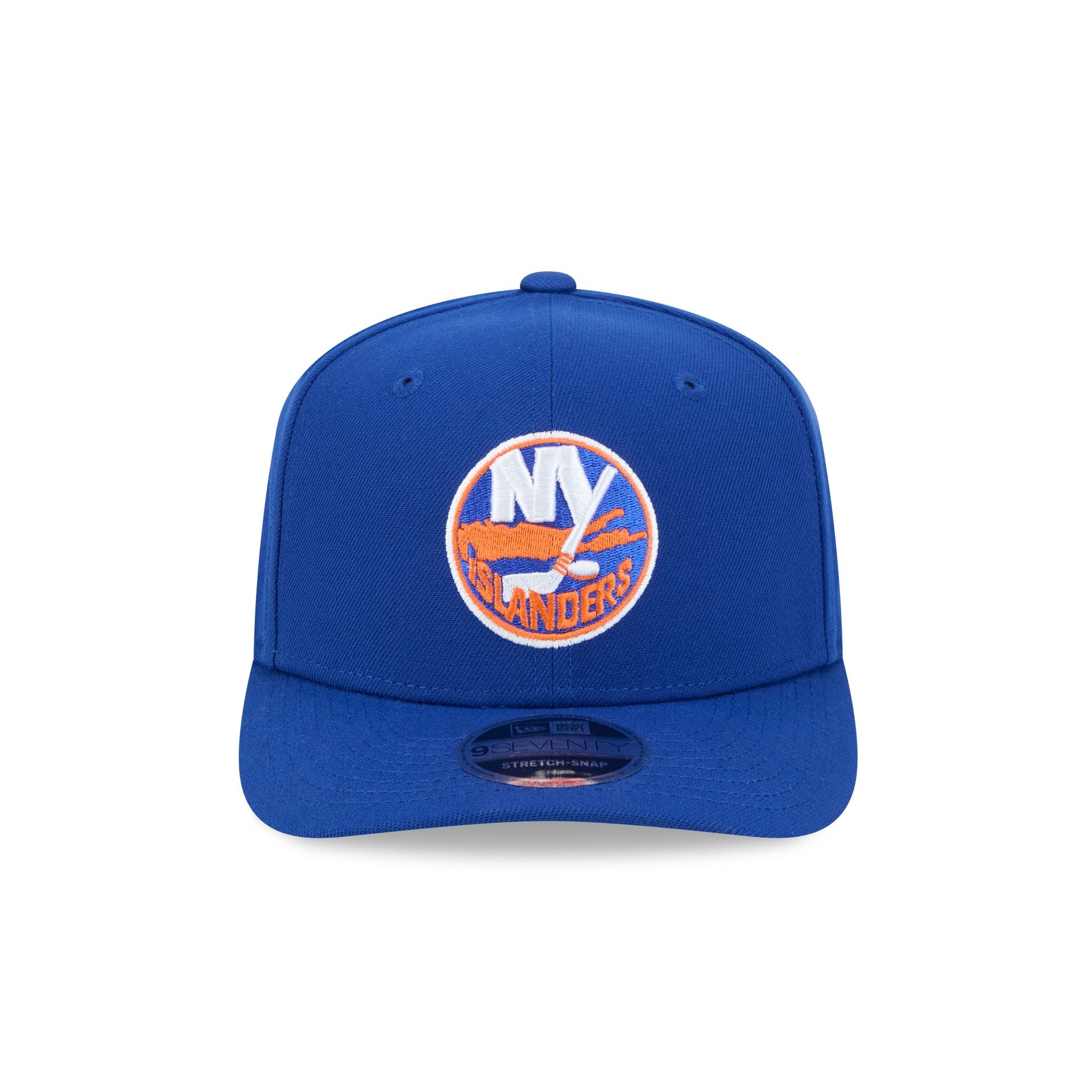 New York Islanders 9SEVENTY Stretch-Snap Hat - Image 2
