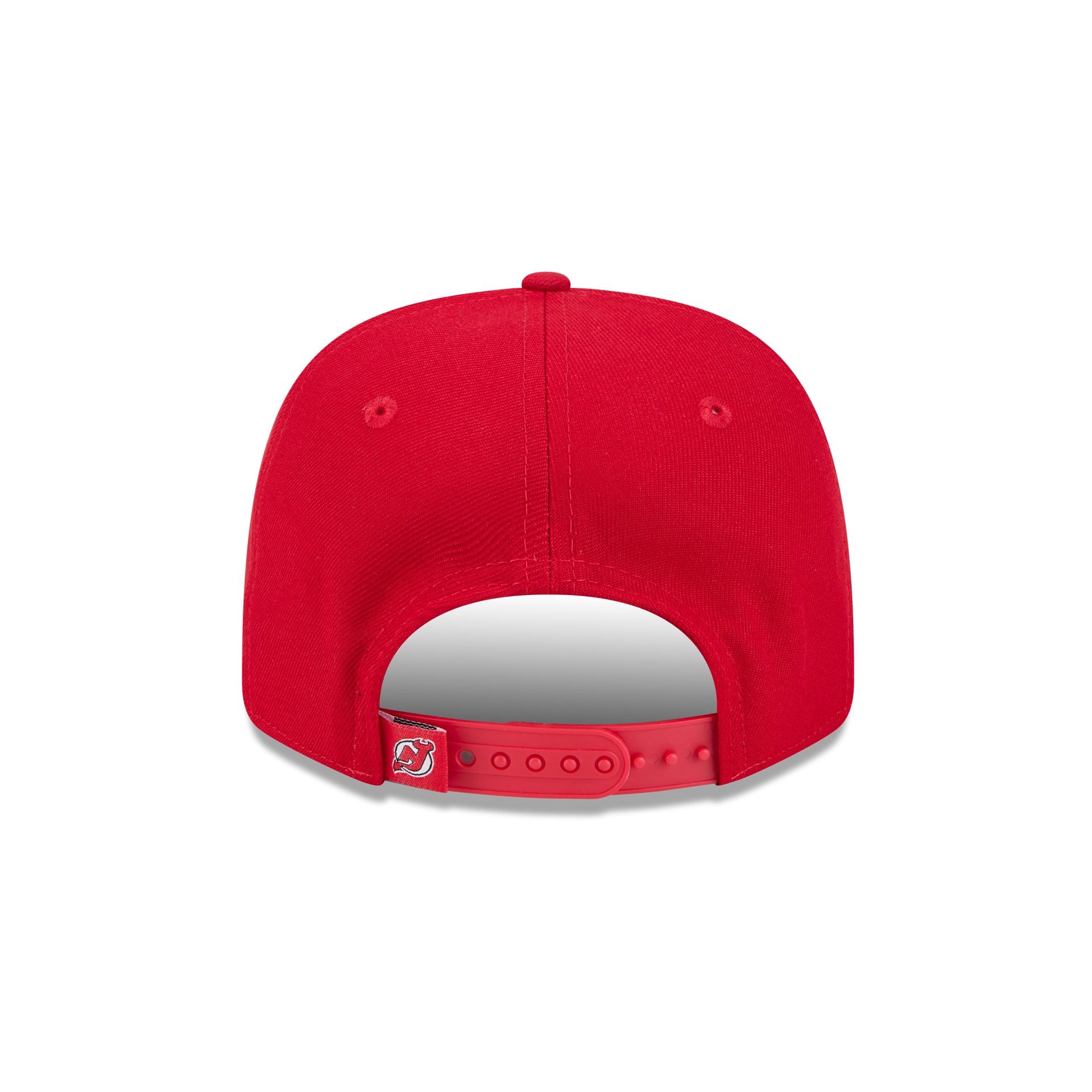 New Jersey Devils 9SEVENTY Stretch-Snap Hat - Image 6