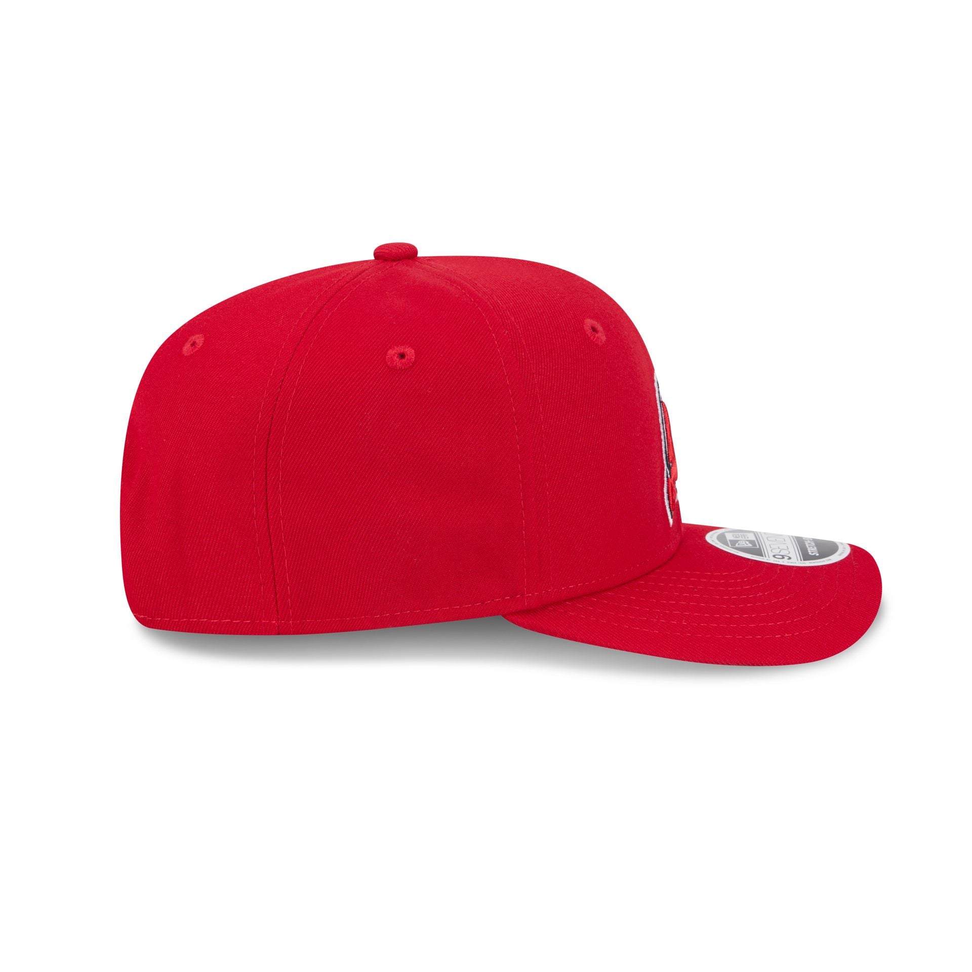 New Jersey Devils 9SEVENTY Stretch-Snap Hat - Image 5