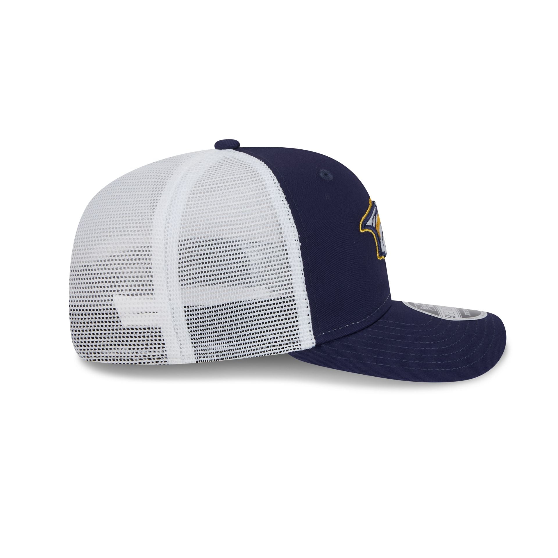 Nashville Predators Team 9SEVENTY Trucker Hat - Image 5