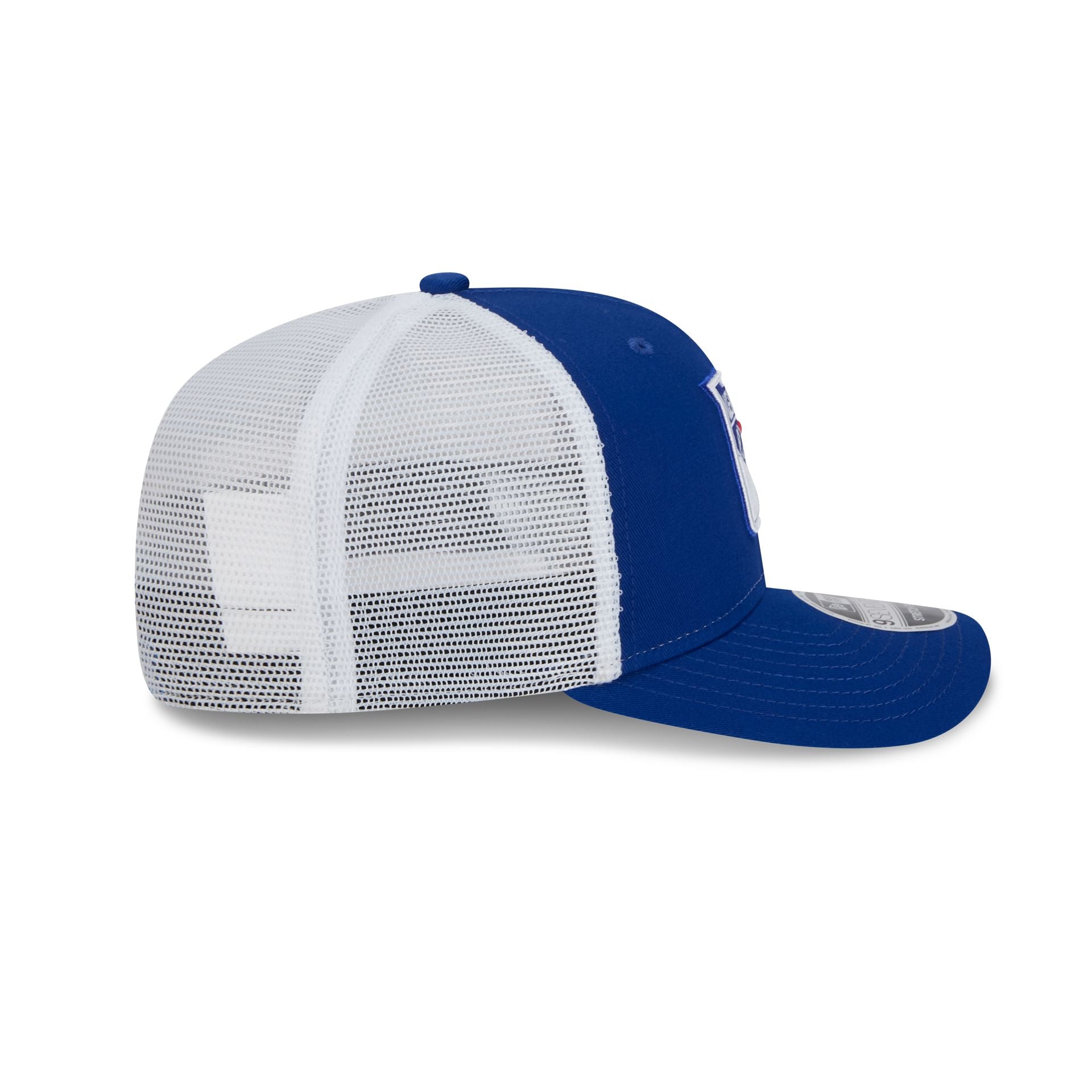 New York Rangers Team 9SEVENTY Trucker Hat - Image 5