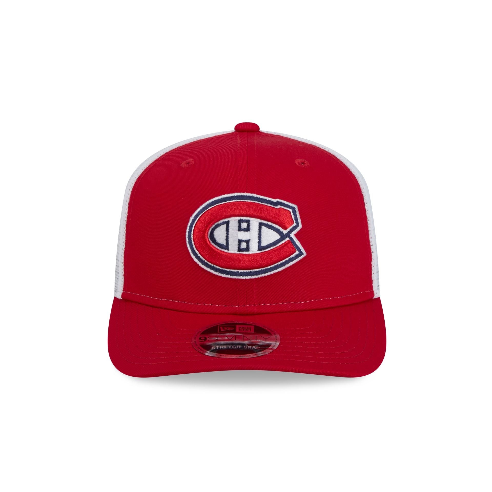 Montreal Canadiens Team 9SEVENTY Trucker Hat - Image 2