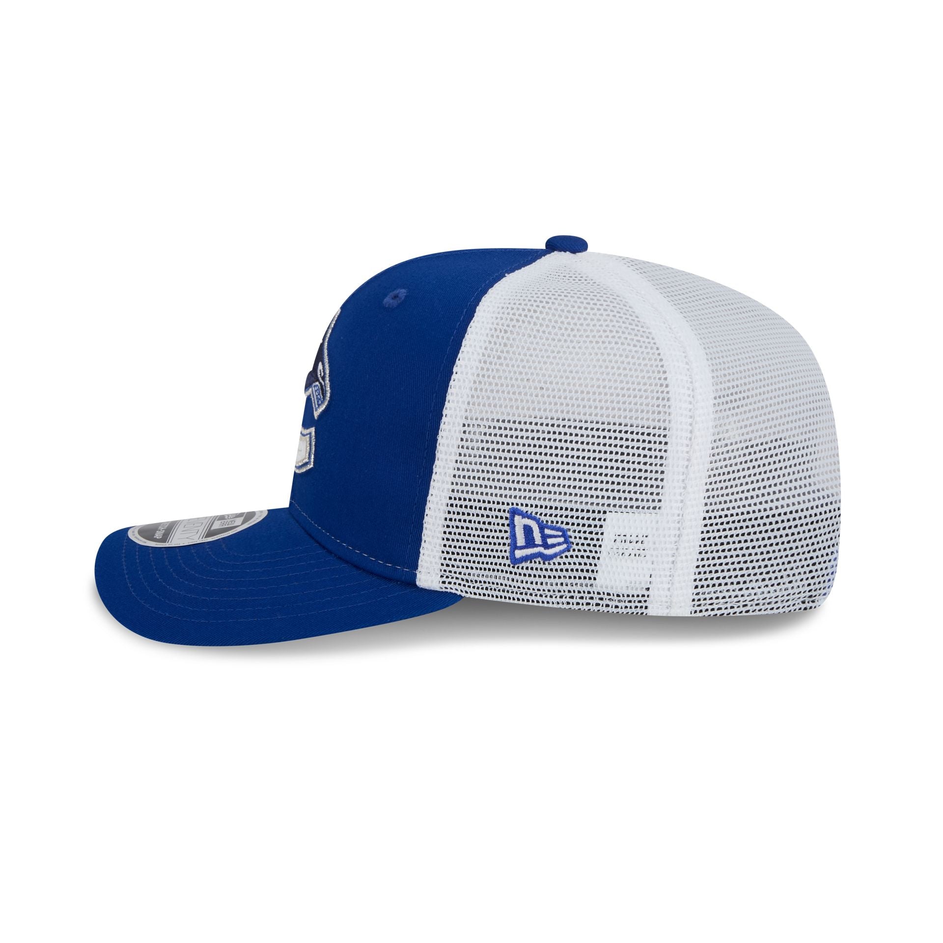 Vancouver Canucks Team 9SEVENTY Trucker Hat - Image 4