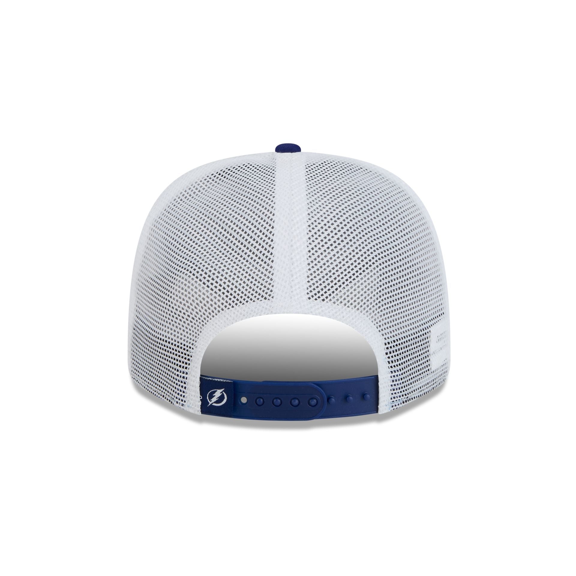 Tampa Bay Lightning Team 9SEVENTY Trucker Hat - Image 6