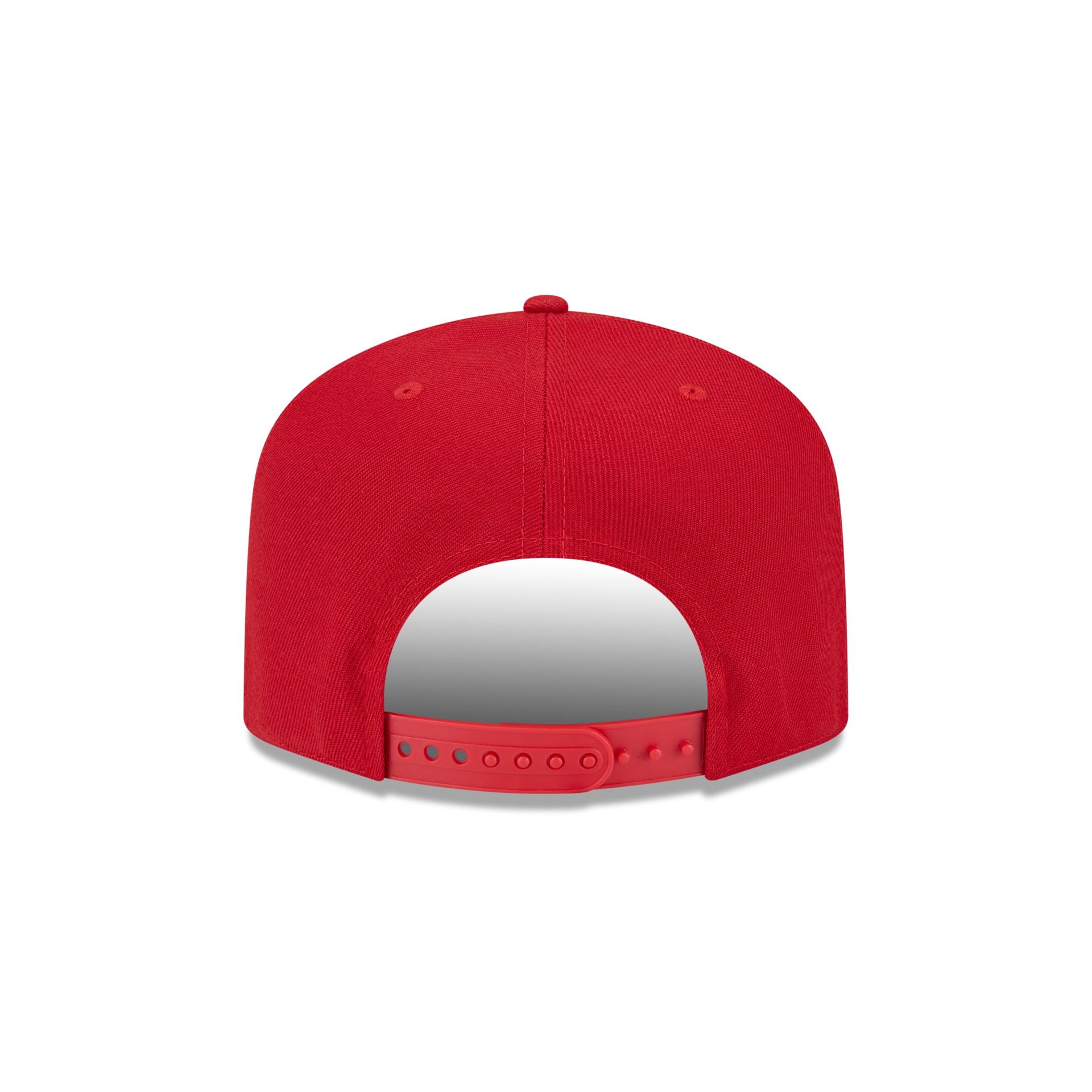 Montreal Canadiens Team 9FIFTY A-Frame Snapback Hat - Image 6