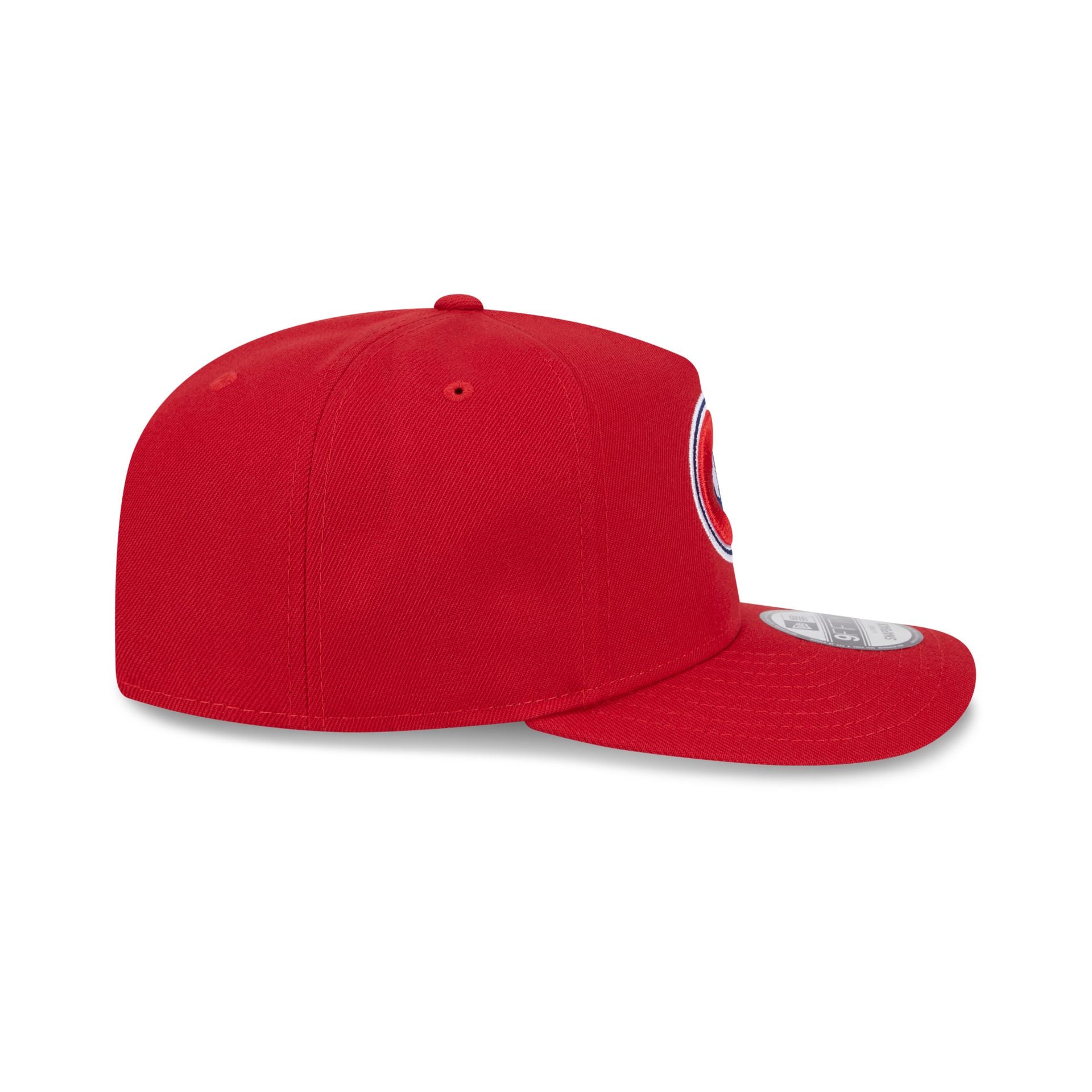Montreal Canadiens Team 9FIFTY A-Frame Snapback Hat - Image 5