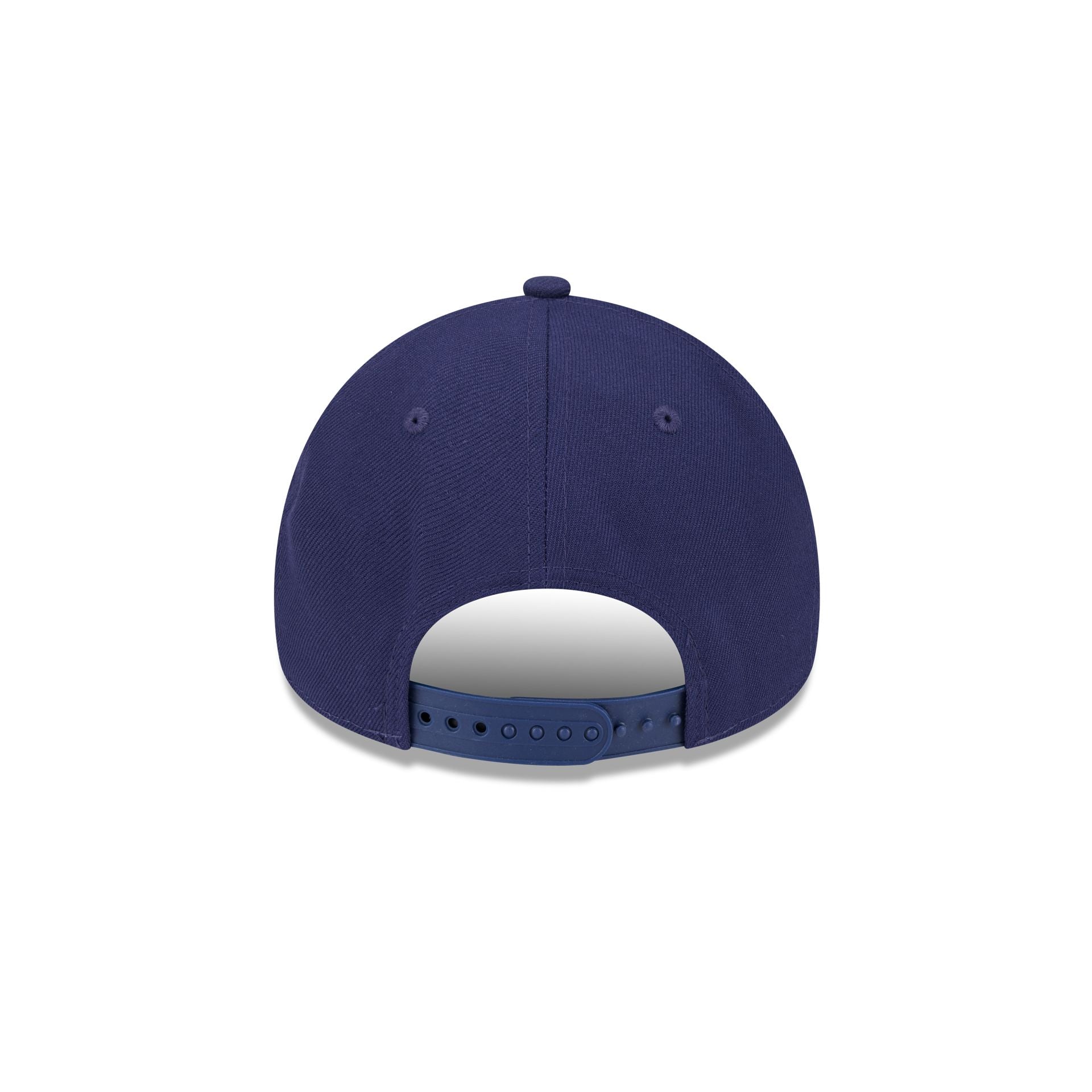 Winnipeg Jets Team 9FORTY A-Frame Snapback Hat - Image 6