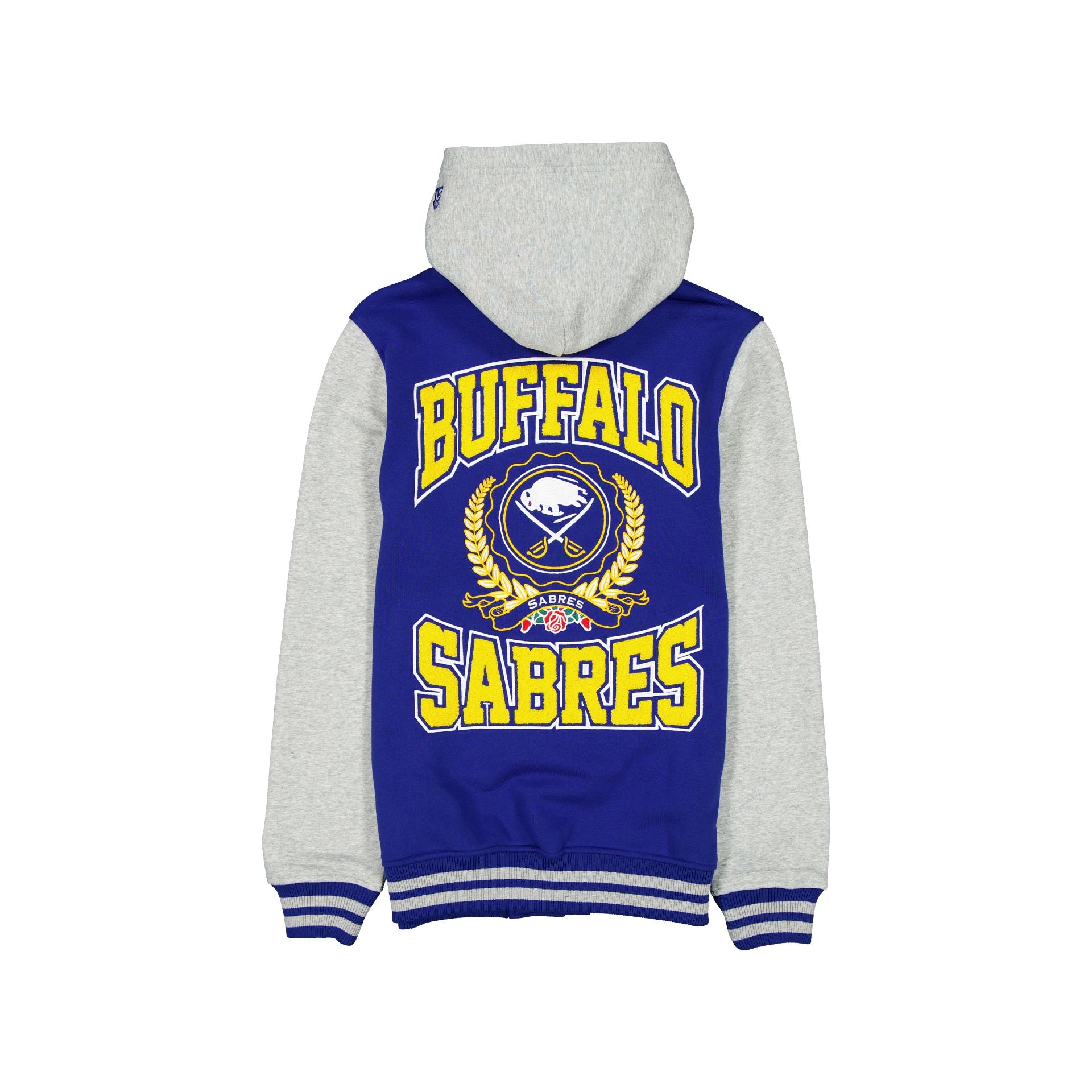 Buffalo Sabres Throwback Prep Jacket - Image 2