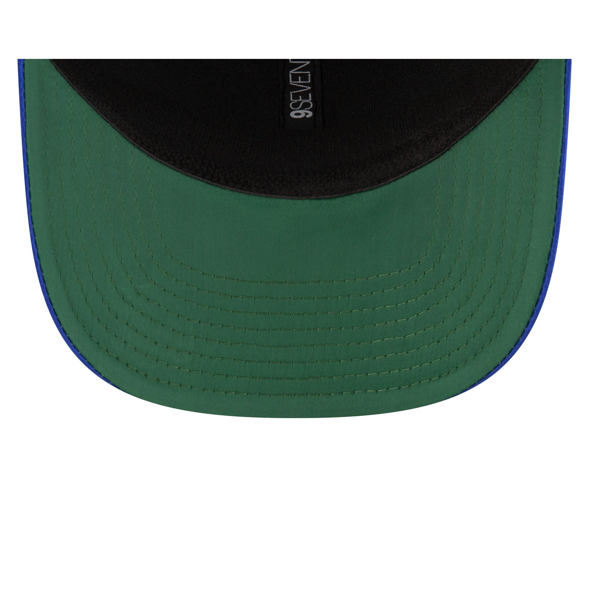 Buffalo Bills Satin 9SEVENTY Stretch-Snap Hat - Image 7