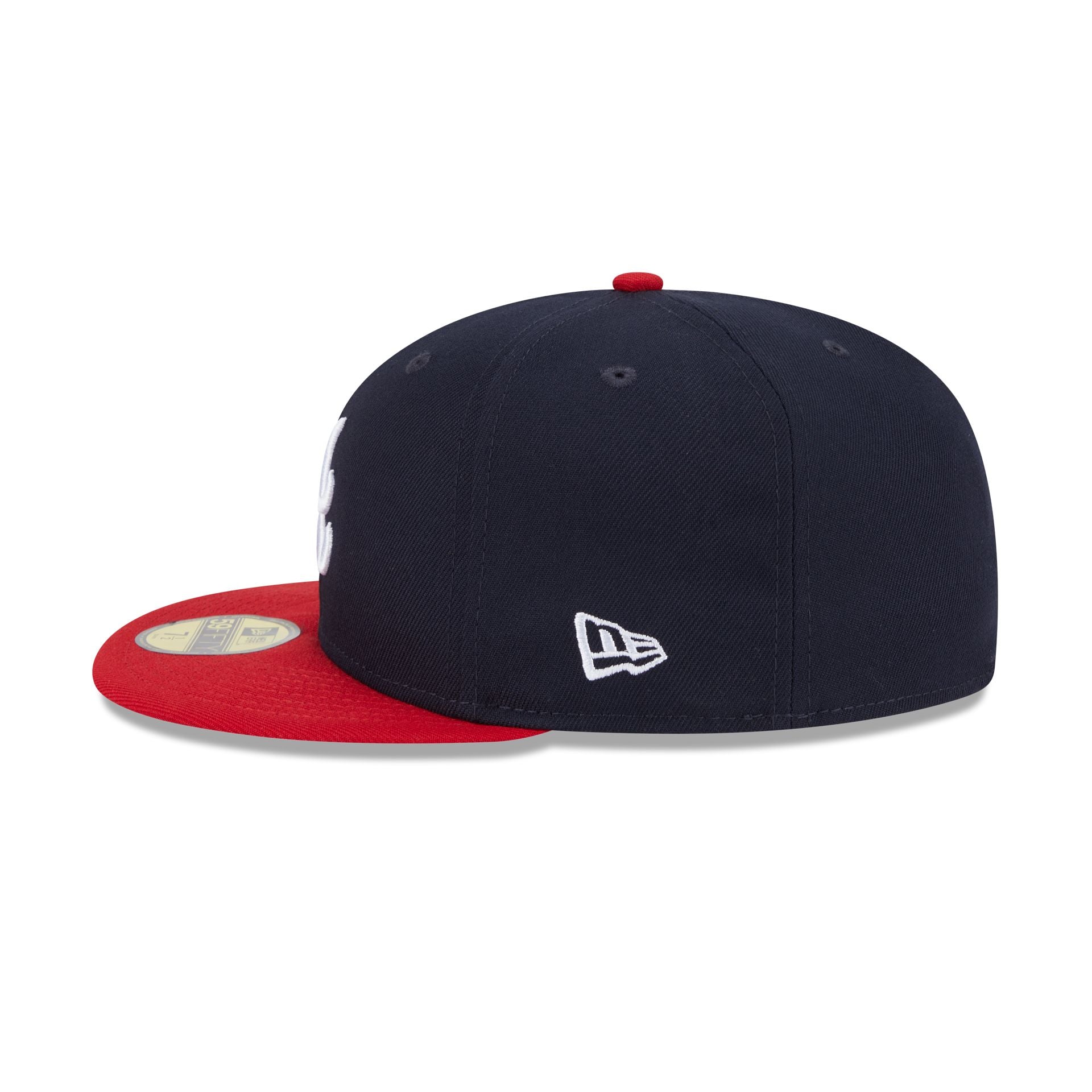 Compound x Atlanta Braves 59FIFTY Fitted Hat - Image 5