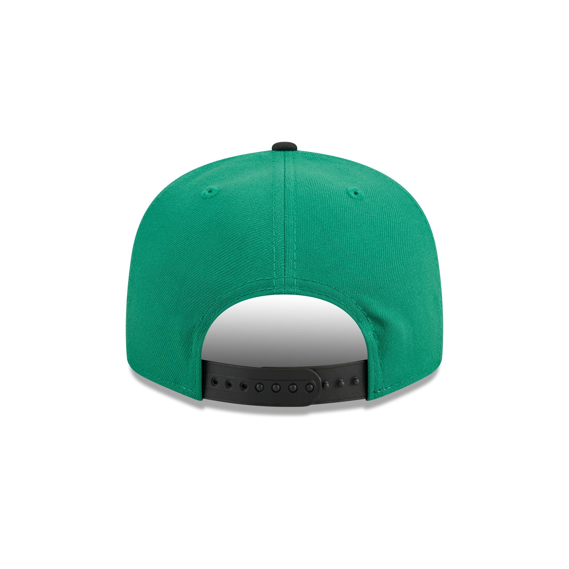 Dallas Stars Black Visor 9FIFTY Snapback Hat - Image 6