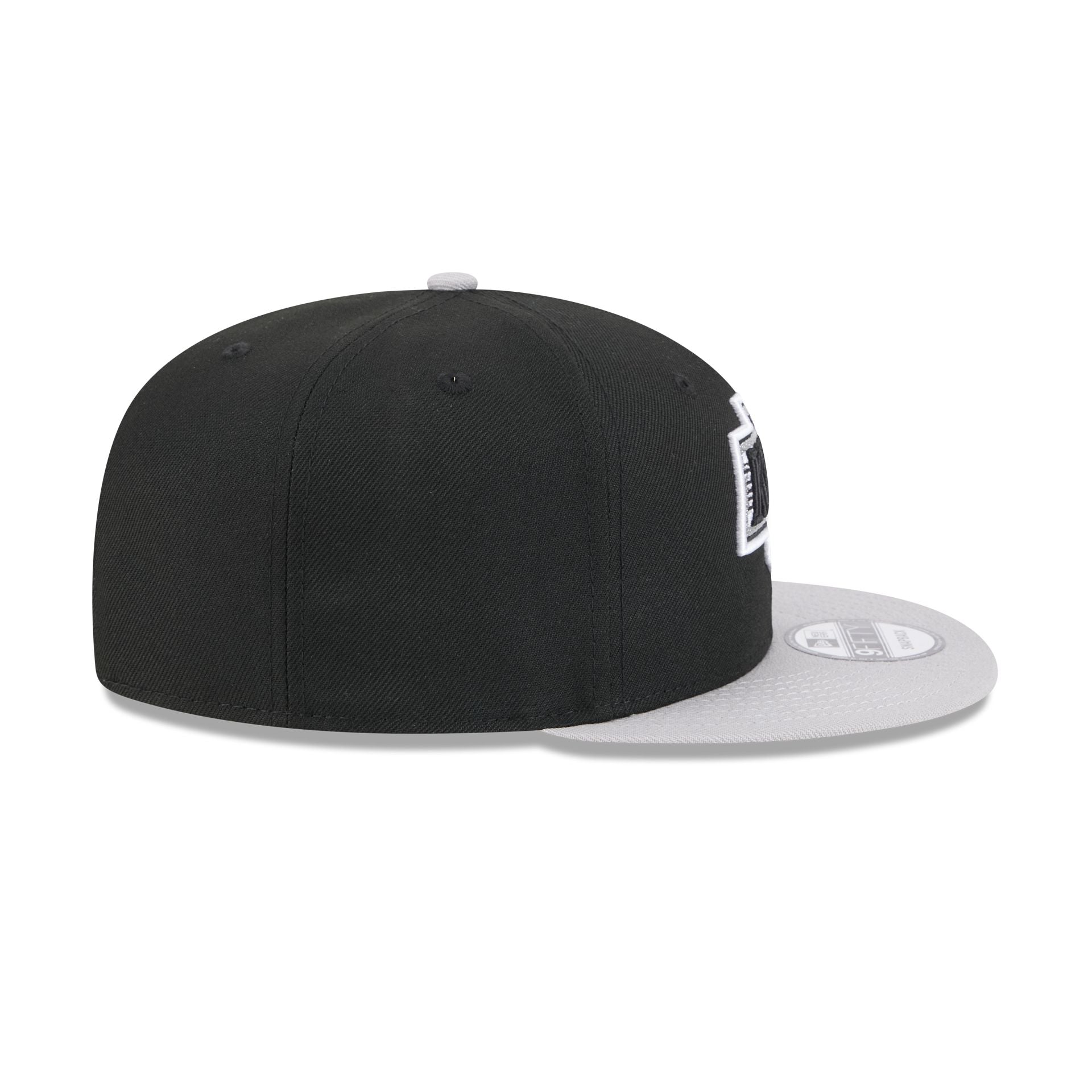 Los Angeles Kings Black 9FIFTY Snapback Hat - Image 5