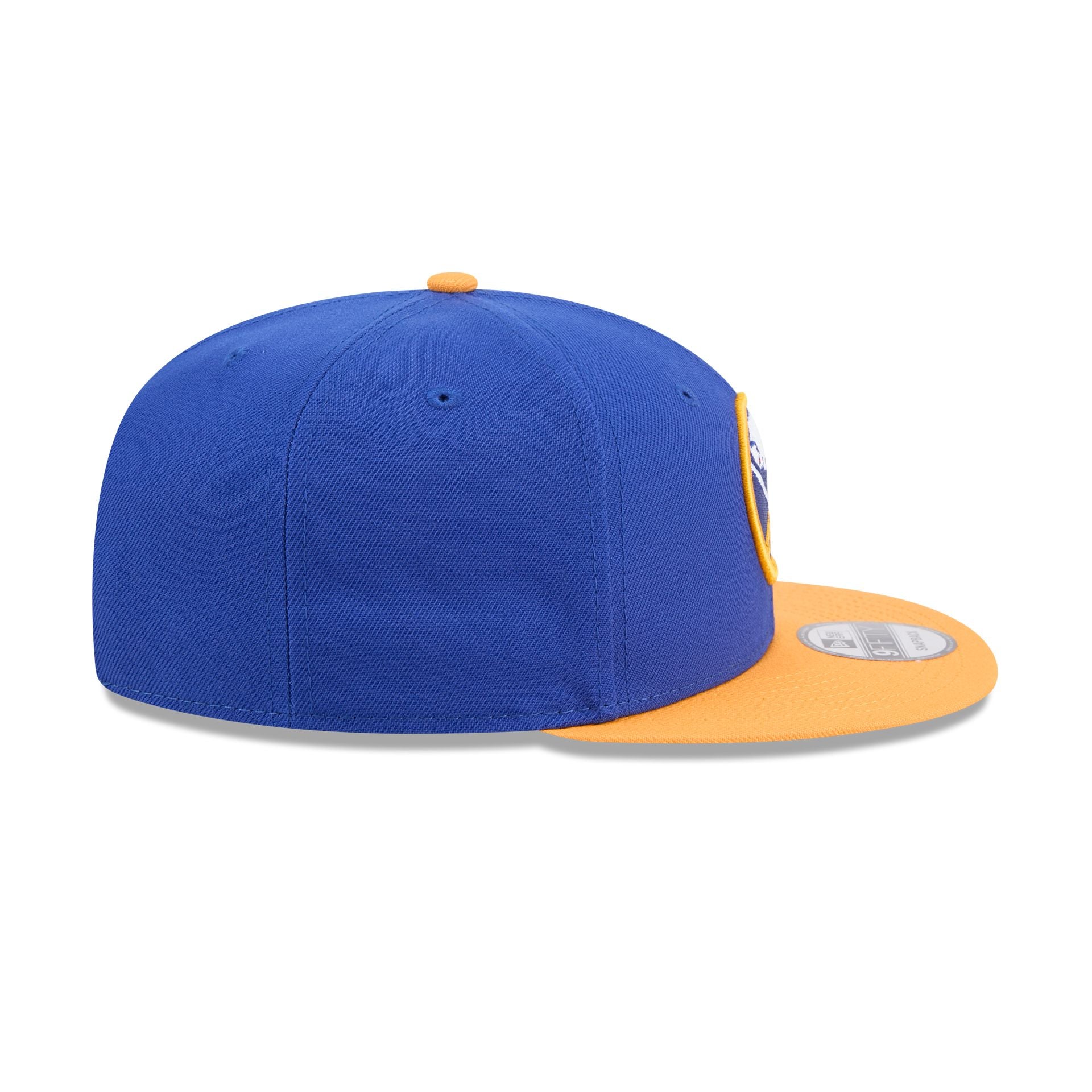 Buffalo Sabres Yellow Visor 9FIFTY Snapback Hat - Image 5