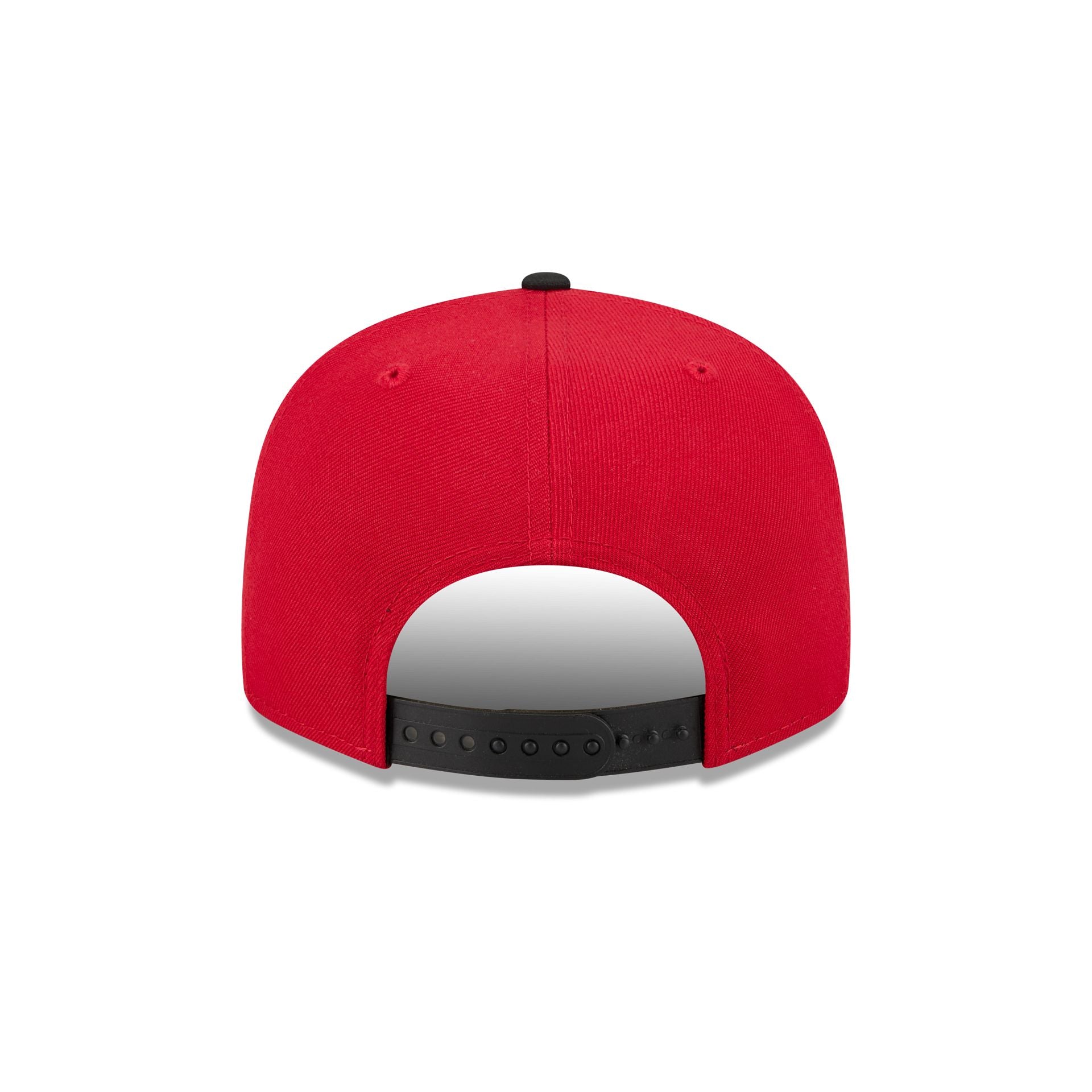 New Jersey Devils Red 9FIFTY Snapback Hat - Image 6