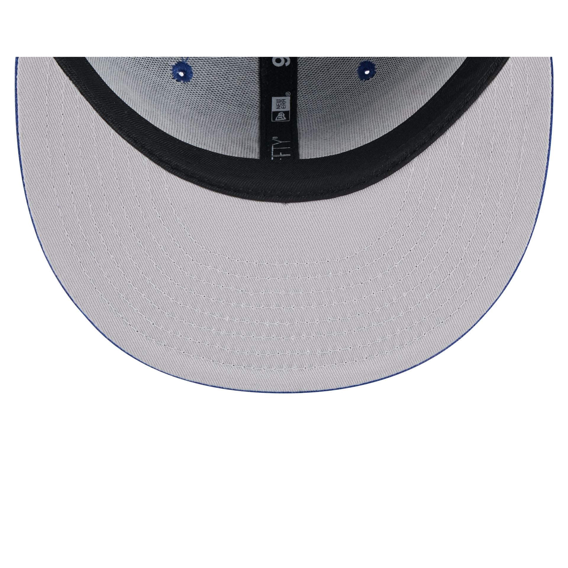 New York Rangers Script 9FIFTY Snapback Hat - Image 7