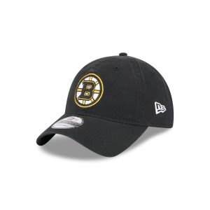 Boston Bruins Team Tag 9TWENTY Adjustable Hat